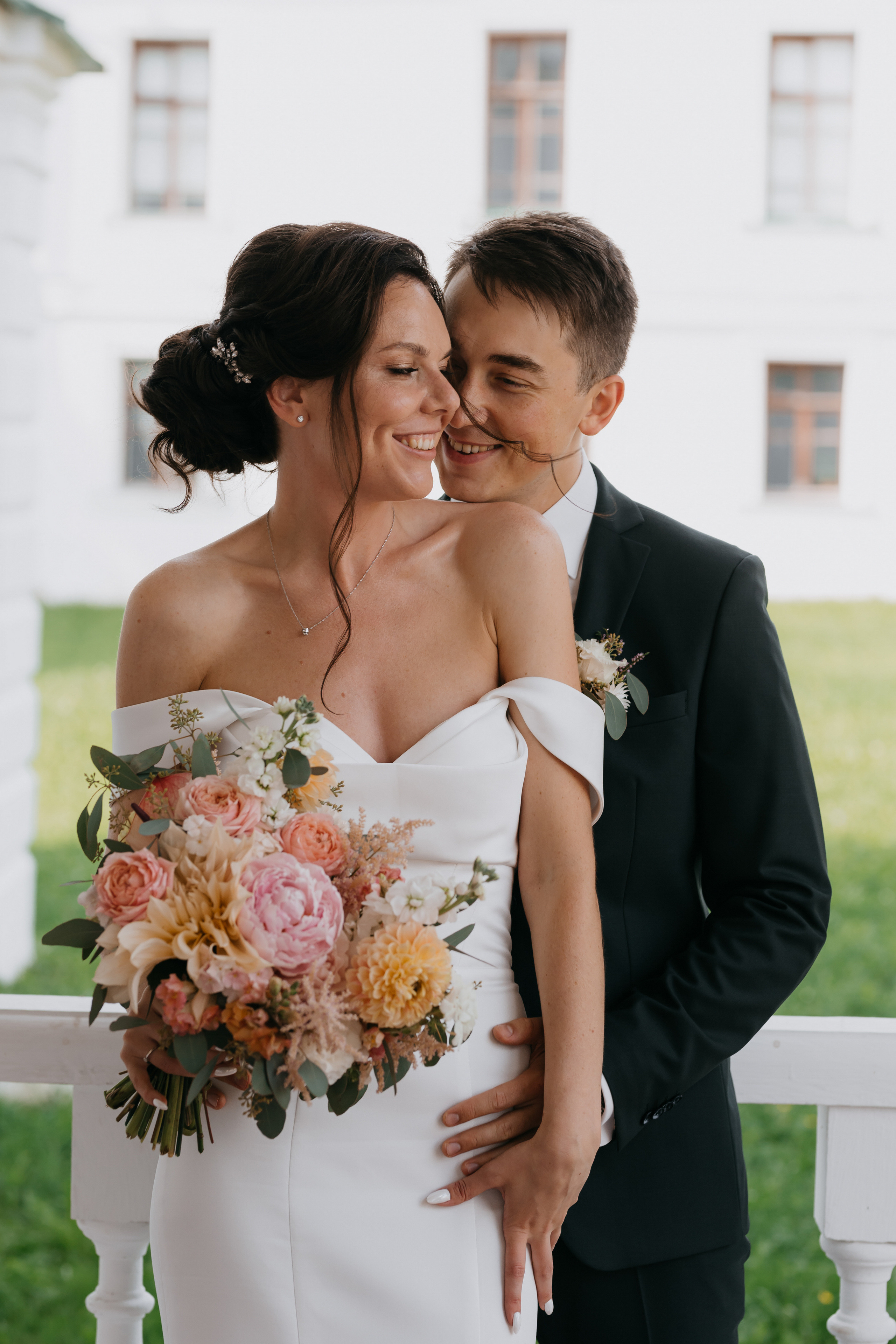 Александр и Евгения. Свадебный организатор и координатор Карина Стешенко