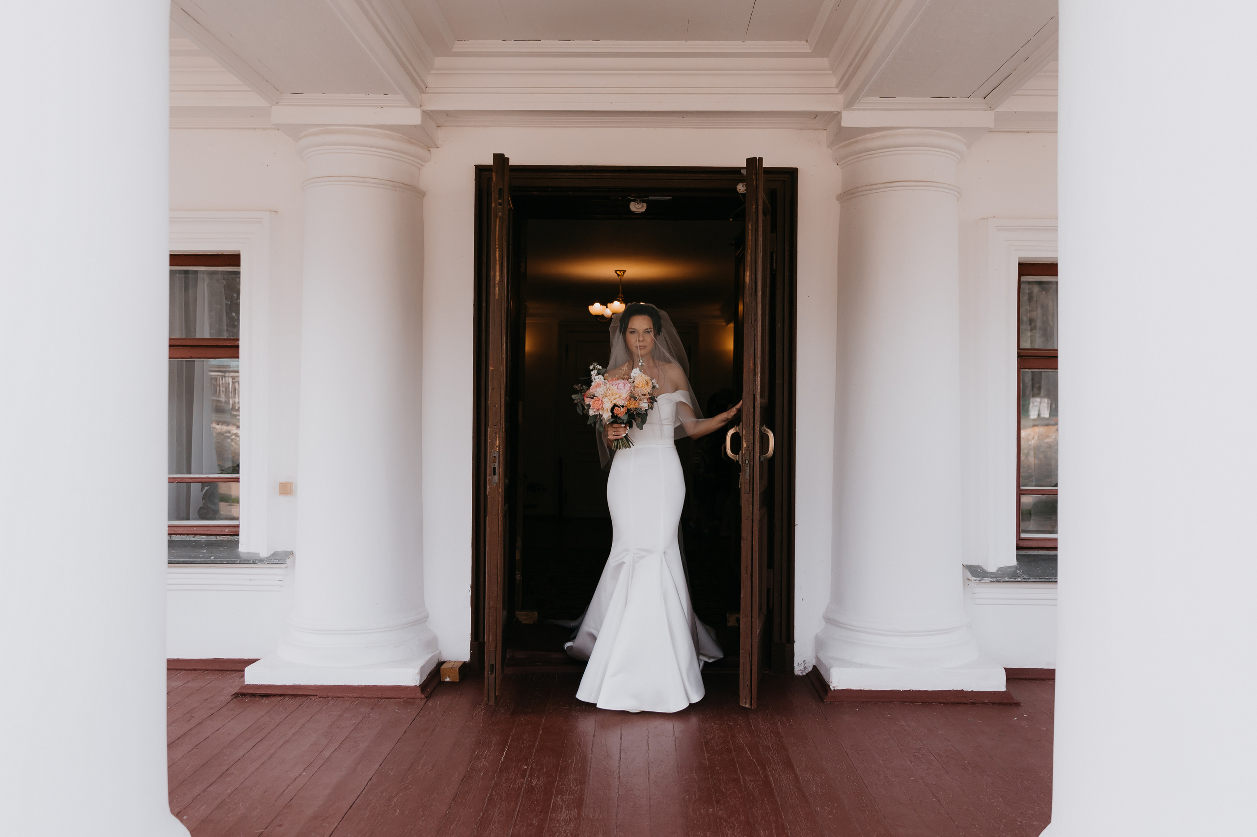 Александр и Евгения. Свадебный организатор и координатор Карина Стешенко