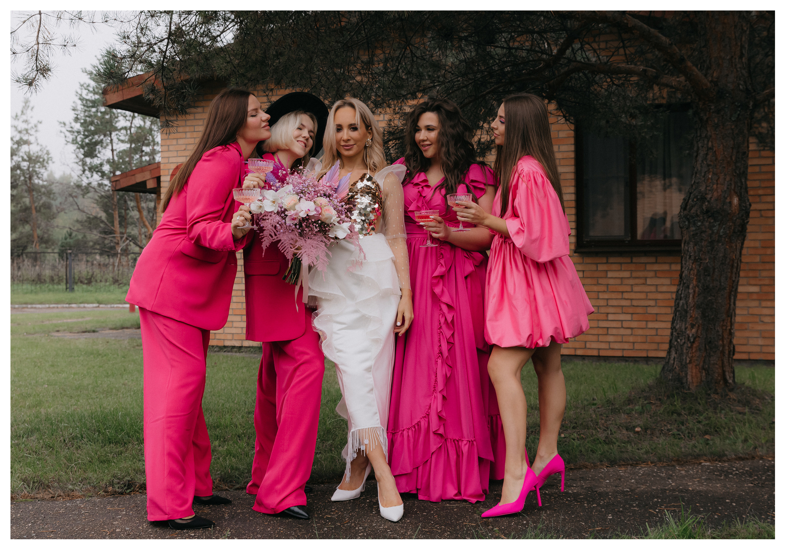 Олег и Татьяна. Свадебный организатор и координатор Карина Стешенко