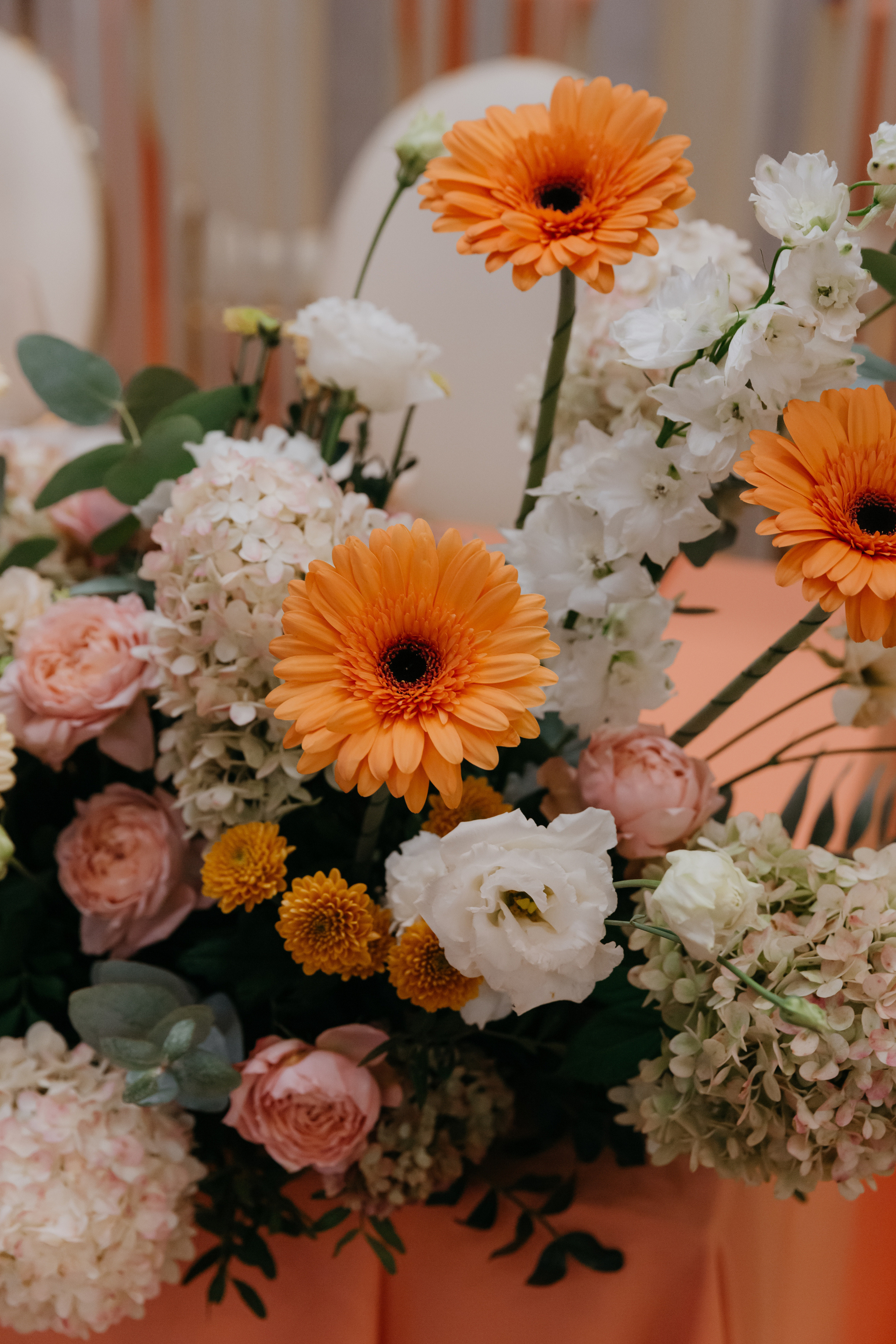 Александр и Евгения. Свадебный организатор и координатор Карина Стешенко