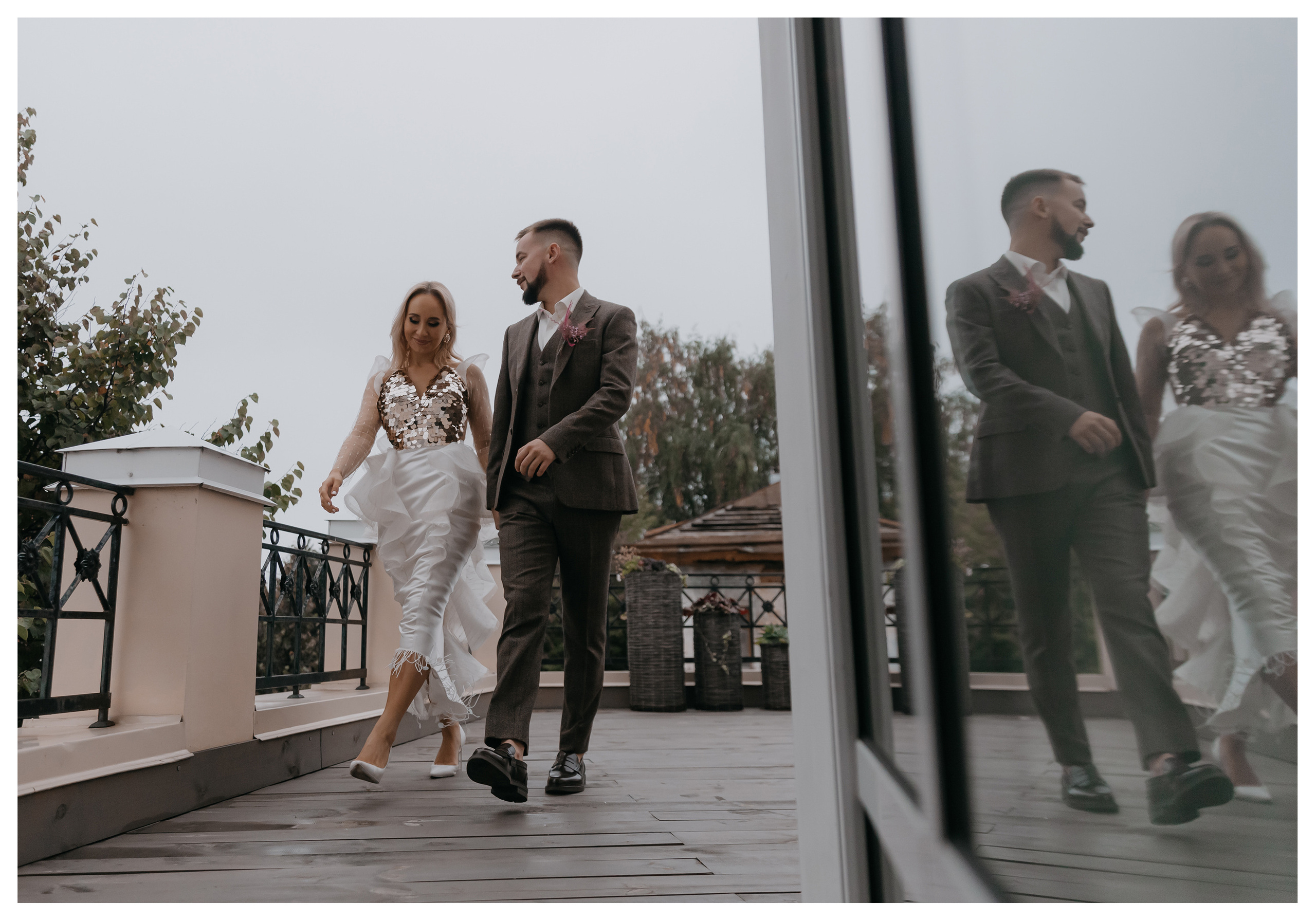 Олег и Татьяна. Свадебный организатор и координатор Карина Стешенко