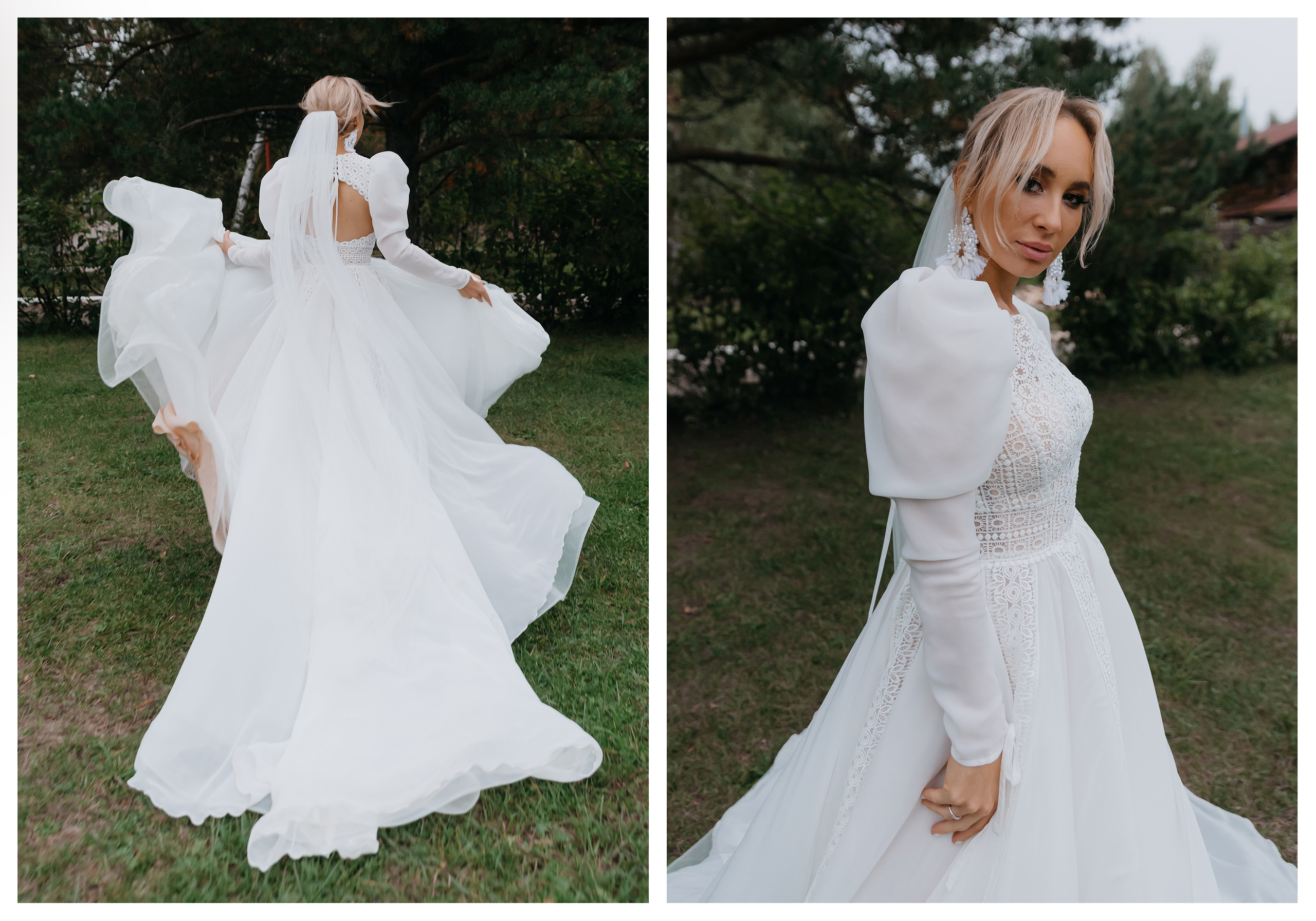 Олег и Татьяна. Свадебный организатор и координатор Карина Стешенко