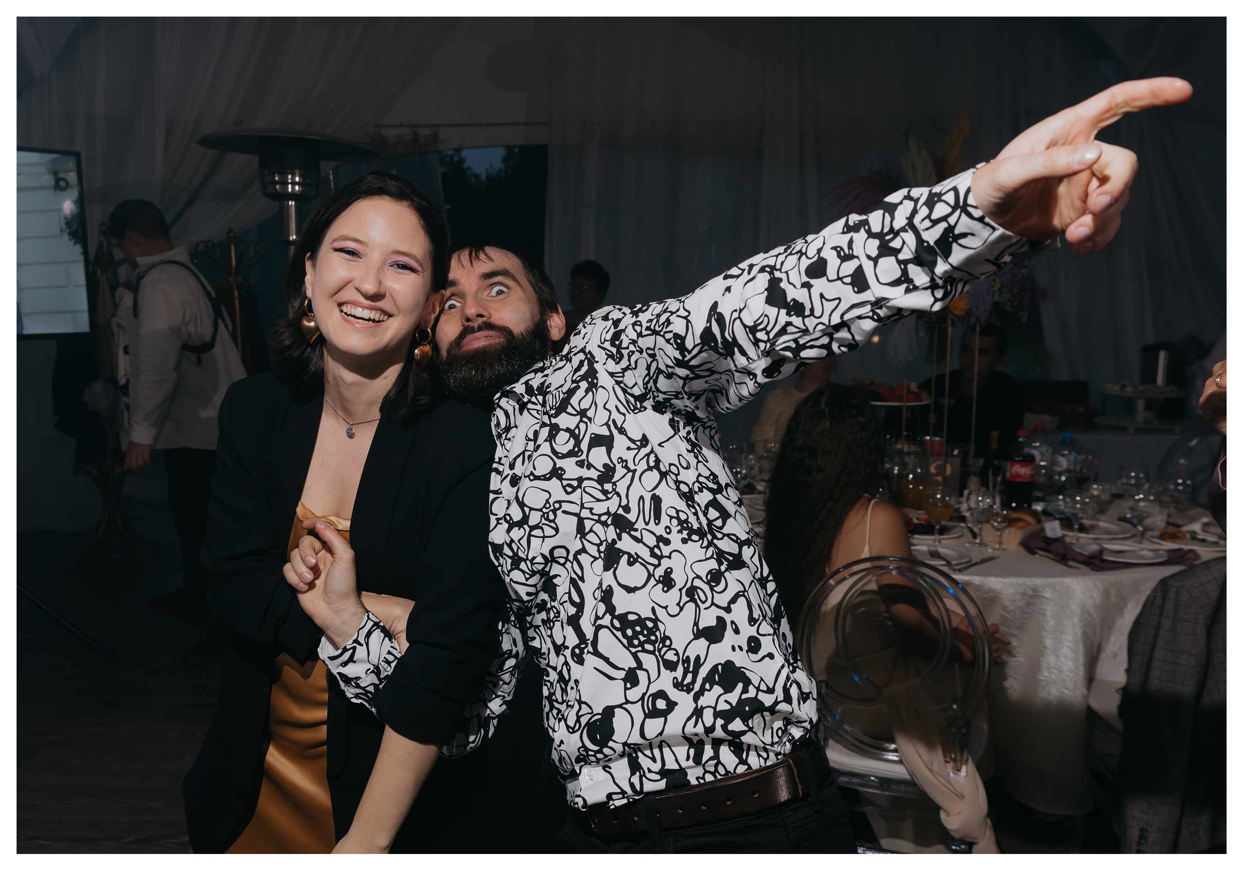 Олег и Татьяна. Свадебный организатор и координатор Карина Стешенко