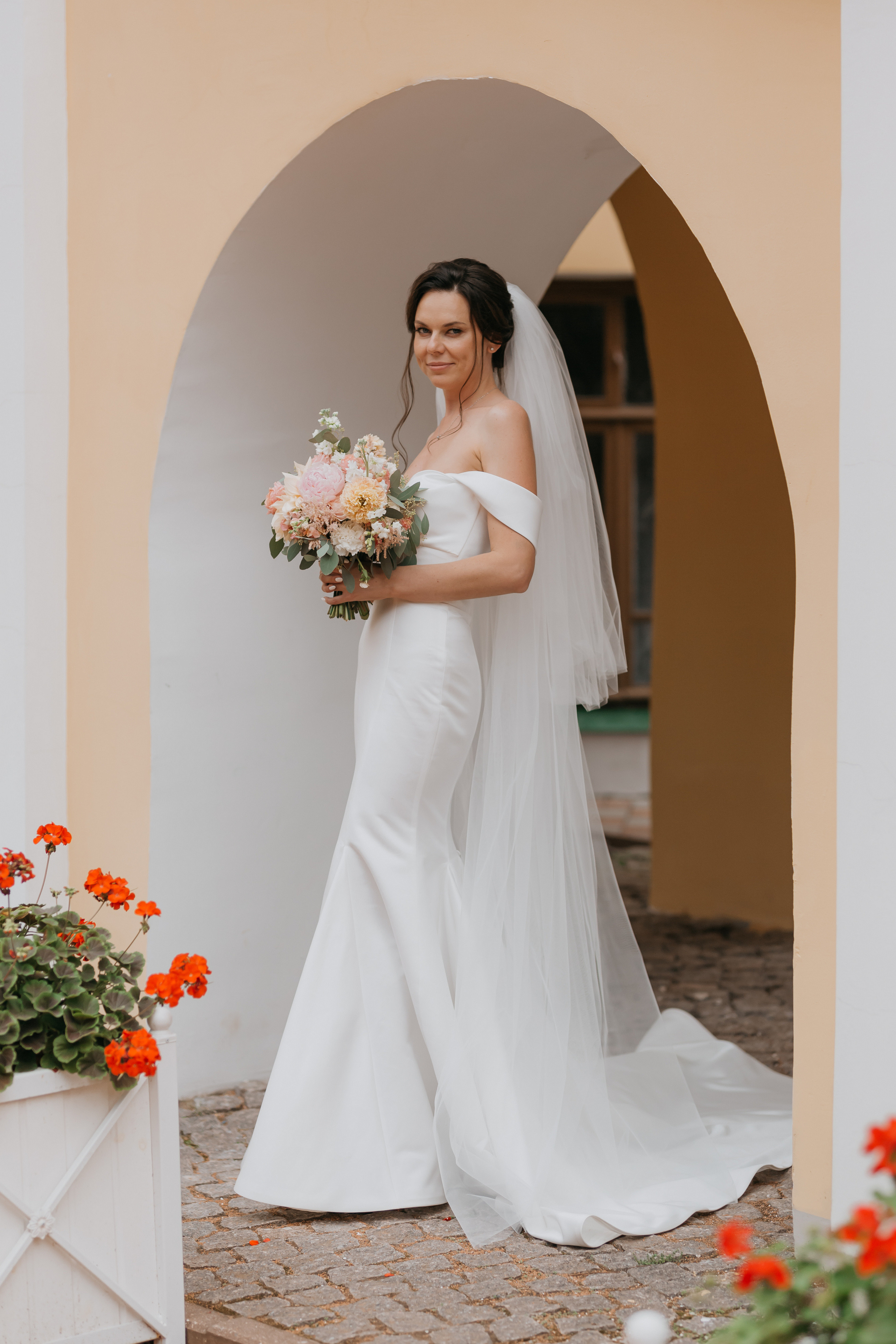 Александр и Евгения. Свадебный организатор и координатор Карина Стешенко