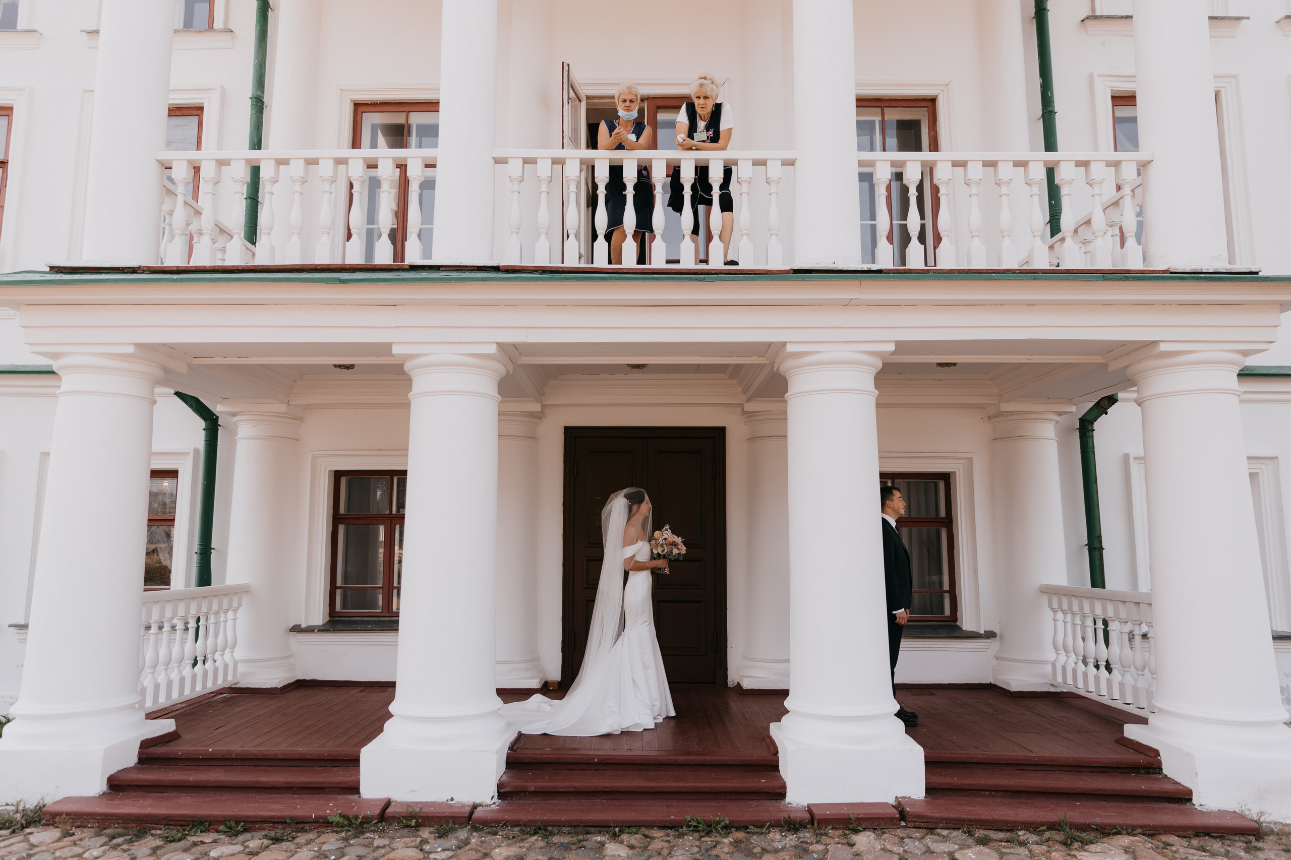 Александр и Евгения. Свадебный организатор и координатор Карина Стешенко