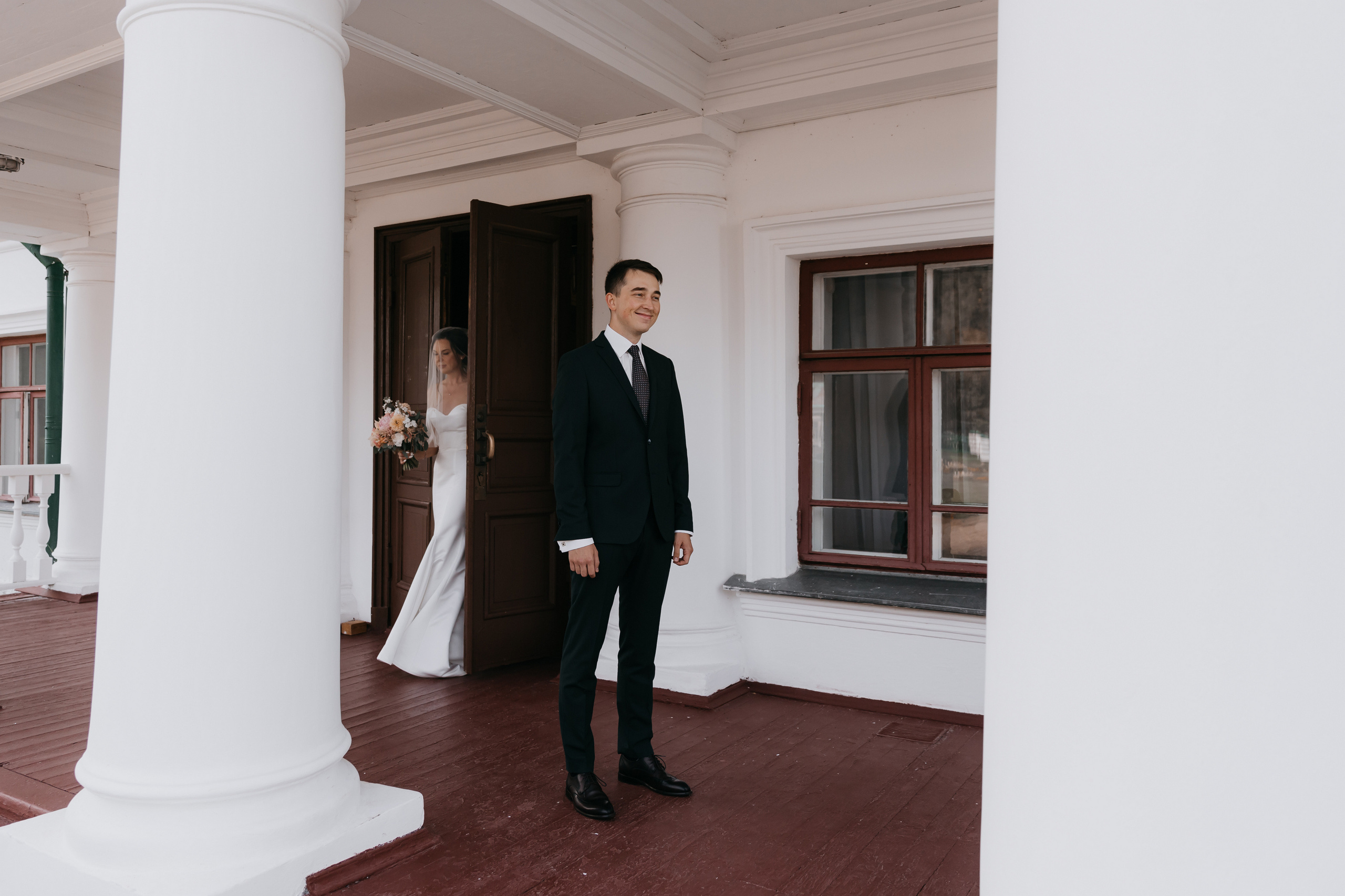 Александр и Евгения. Свадебный организатор и координатор Карина Стешенко