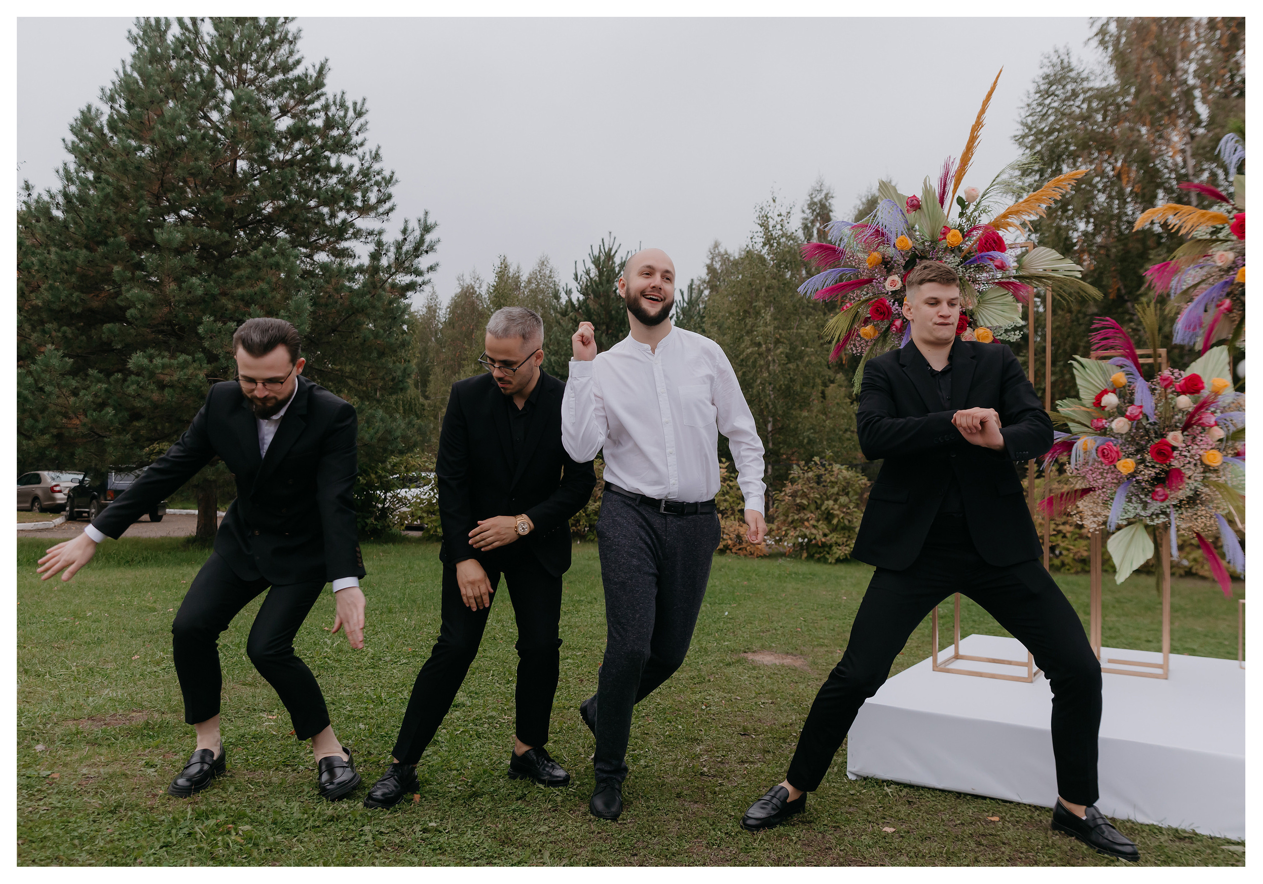 Олег и Татьяна. Свадебный организатор и координатор Карина Стешенко