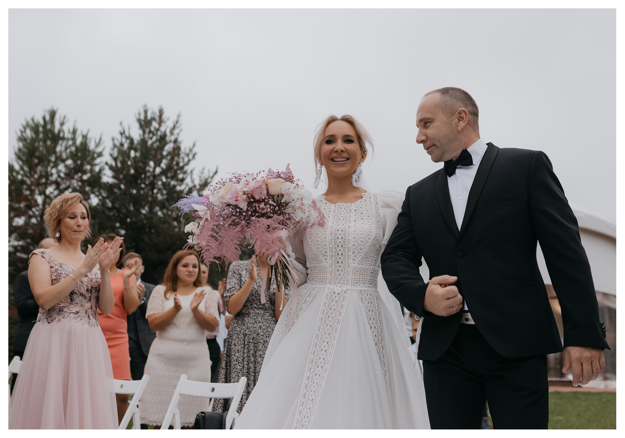 Олег и Татьяна. Свадебный организатор и координатор Карина Стешенко