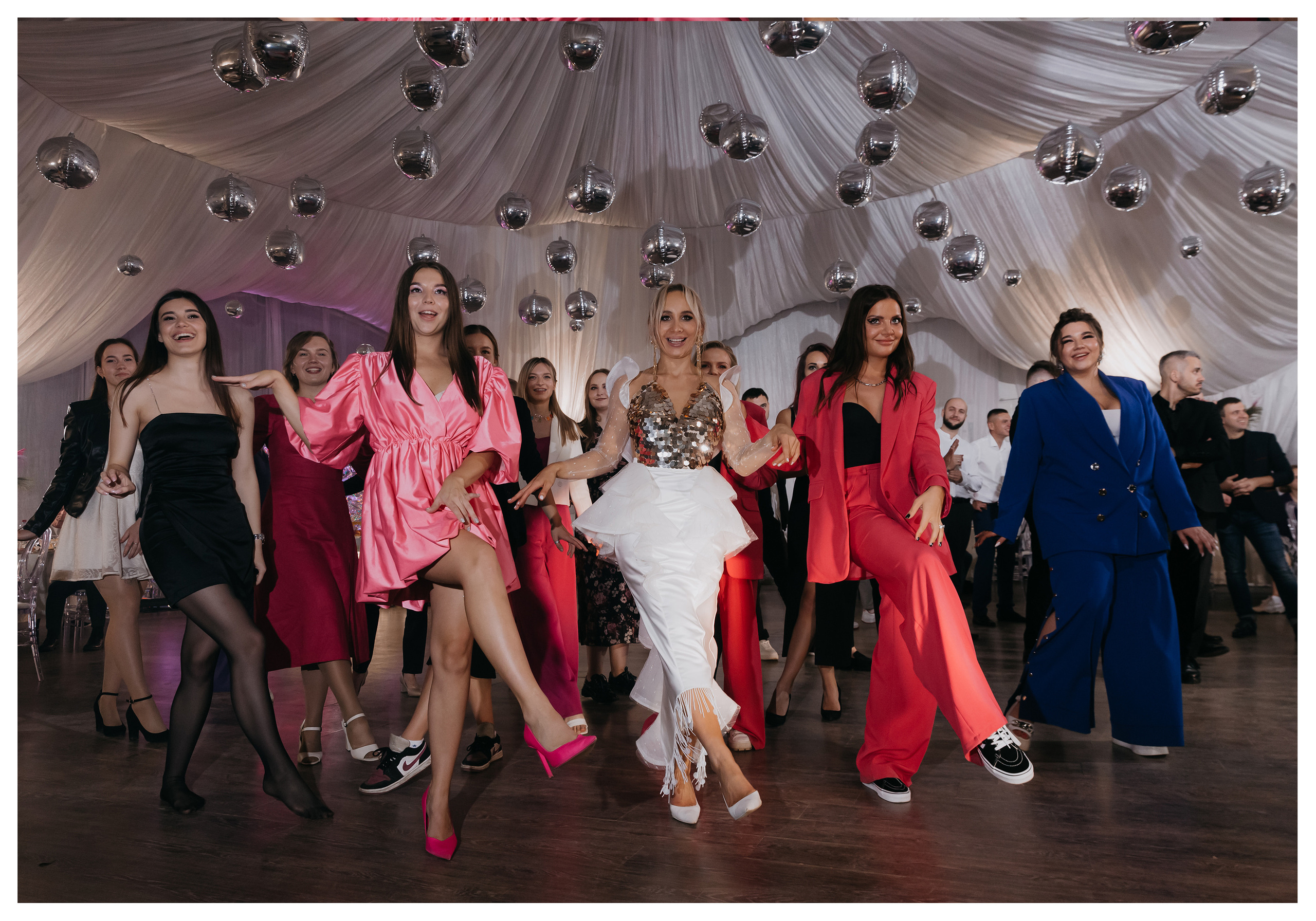 Олег и Татьяна. Свадебный организатор и координатор Карина Стешенко