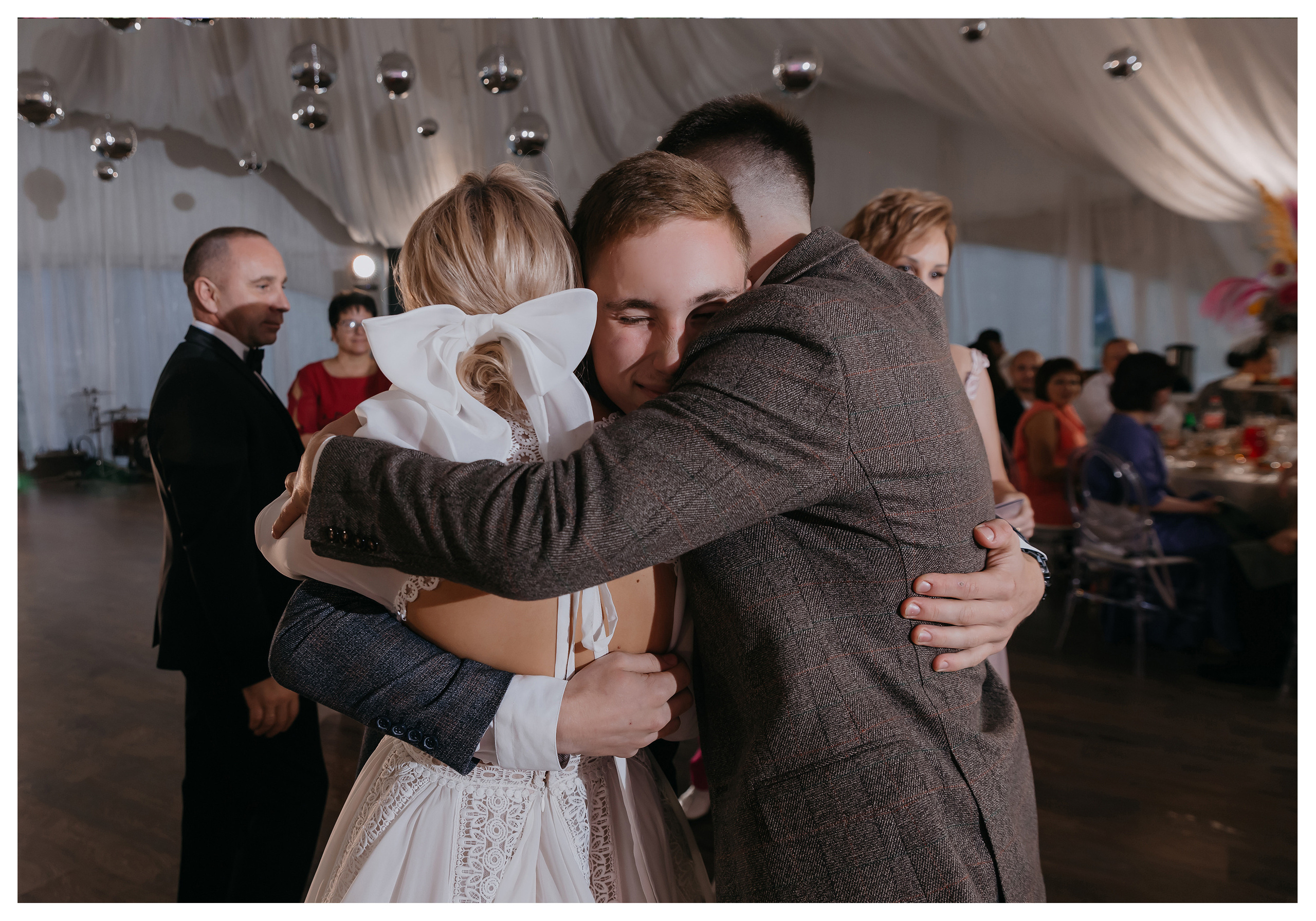 Олег и Татьяна. Свадебный организатор и координатор Карина Стешенко