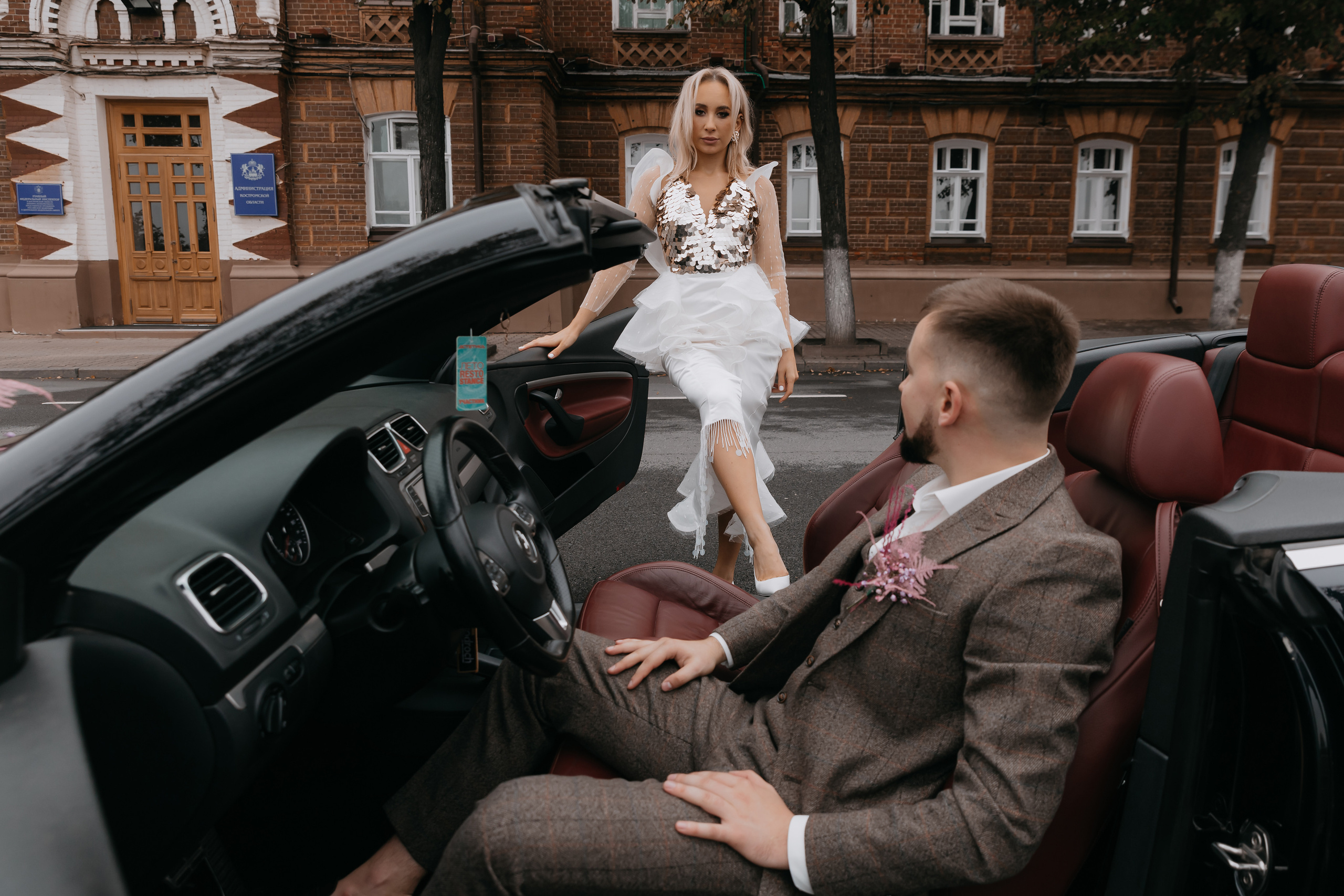 Свадебный организатор и координатор Карина Стешенко