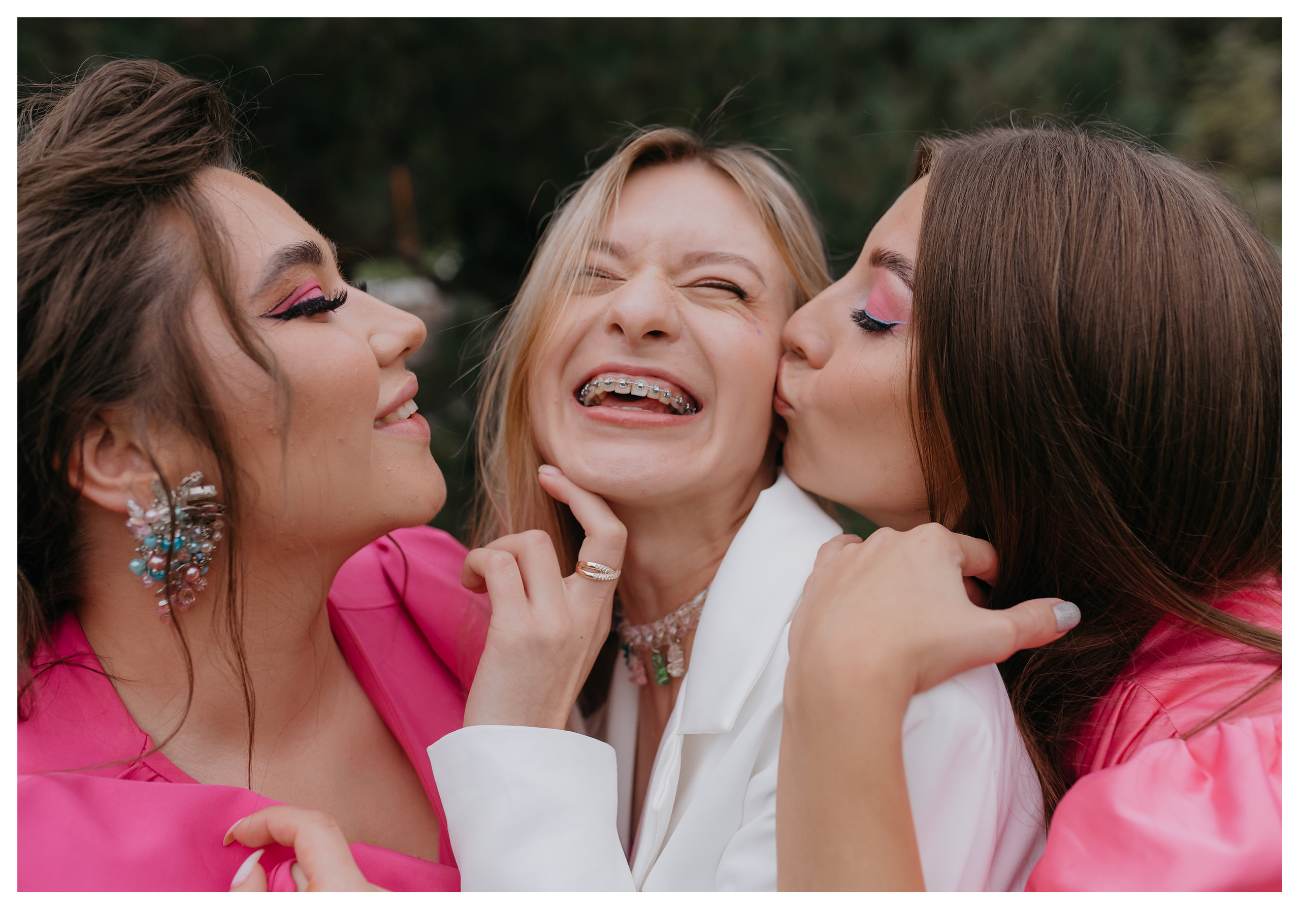 Олег и Татьяна. Свадебный организатор и координатор Карина Стешенко