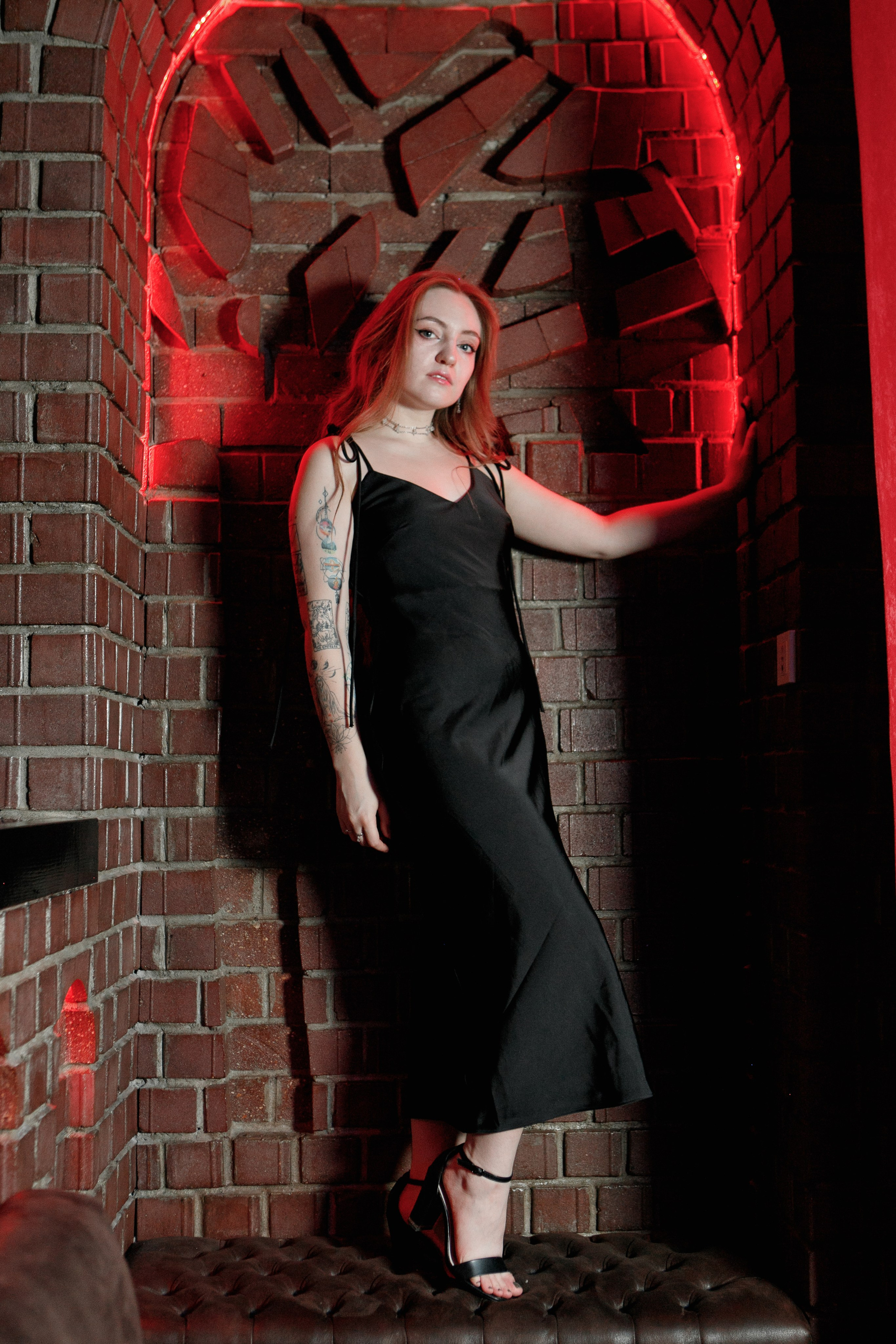 Арсенал. Хеллоуин. Фотограф Анастасия Кулешова