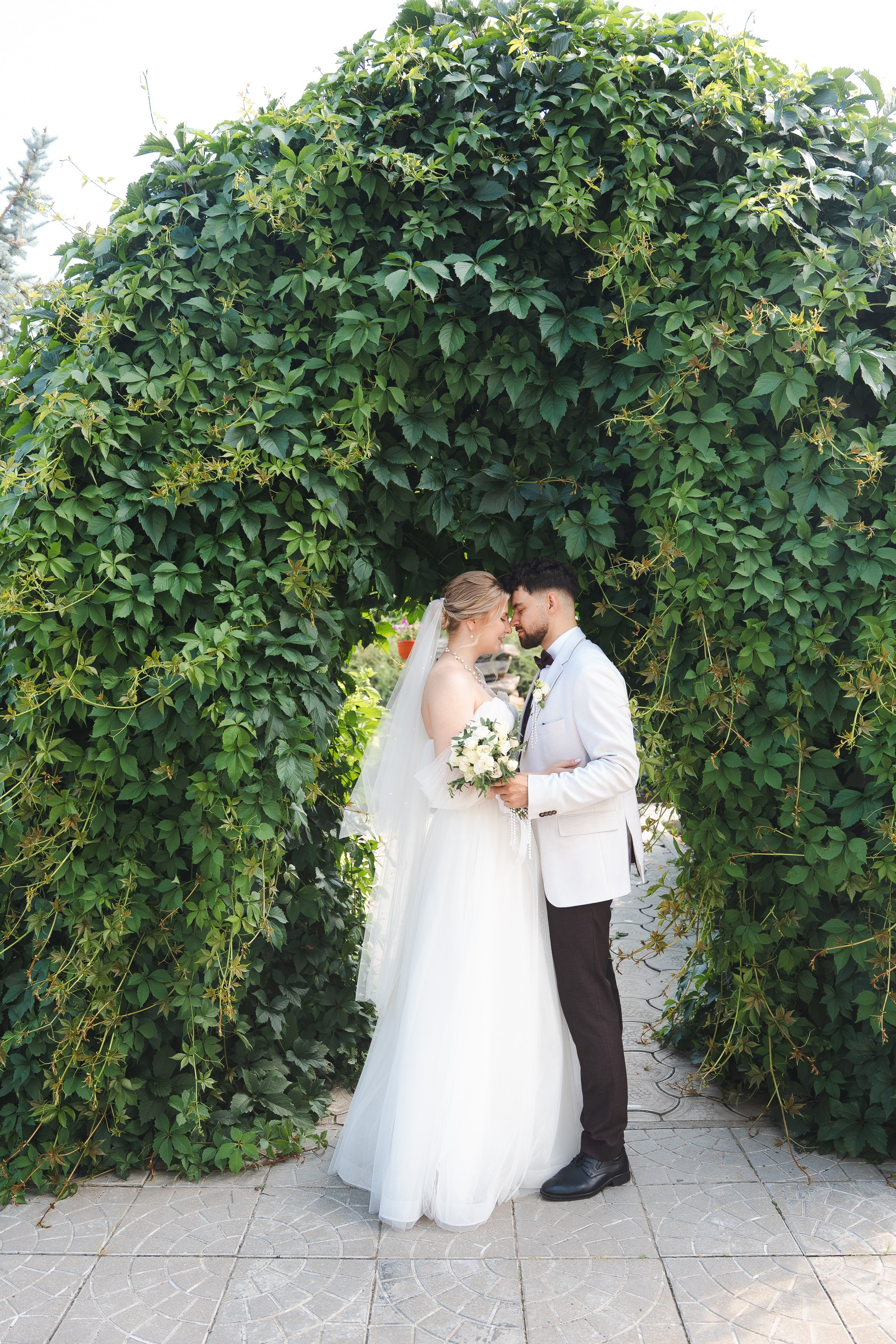 Анастасия и Антон. Фотограф Хабаровск