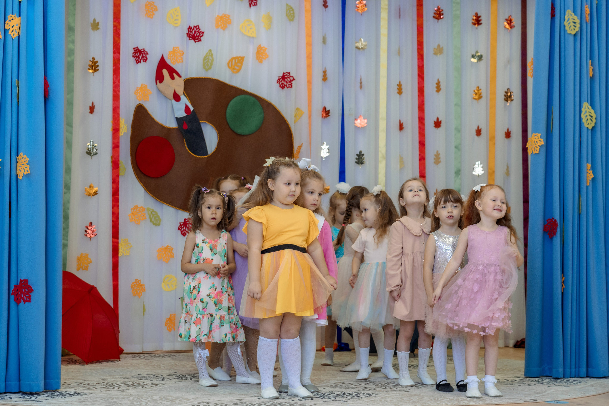 Дс 15 Утренник (осень). Свадебный и Семейный фотограф г. Ижевск Гульназ Солдатова. Гульназ фото