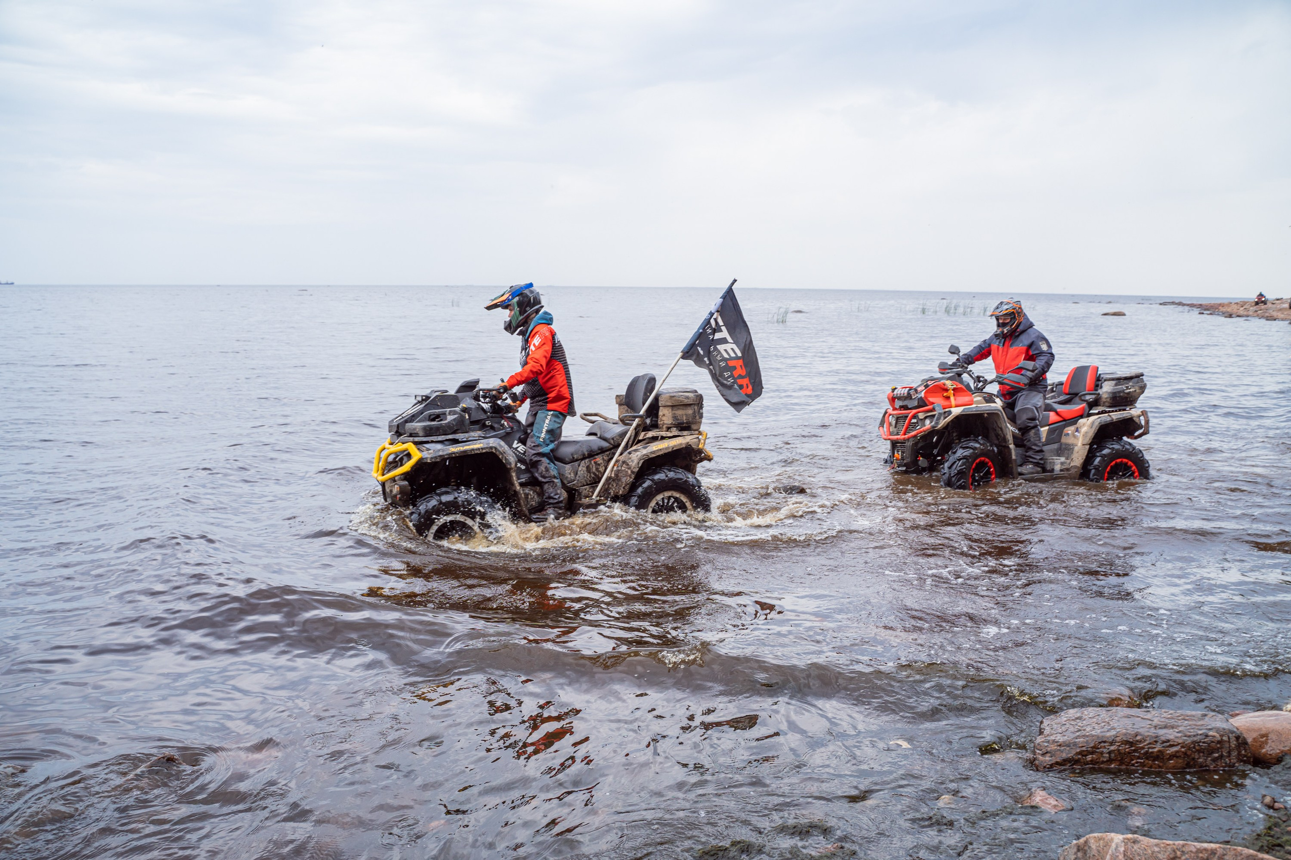 Квадровыезд —спортивный репортаж в Ленинградской области. Свадебный, семейный, портретный, репортажный фотограф в Санкт-Петербурге