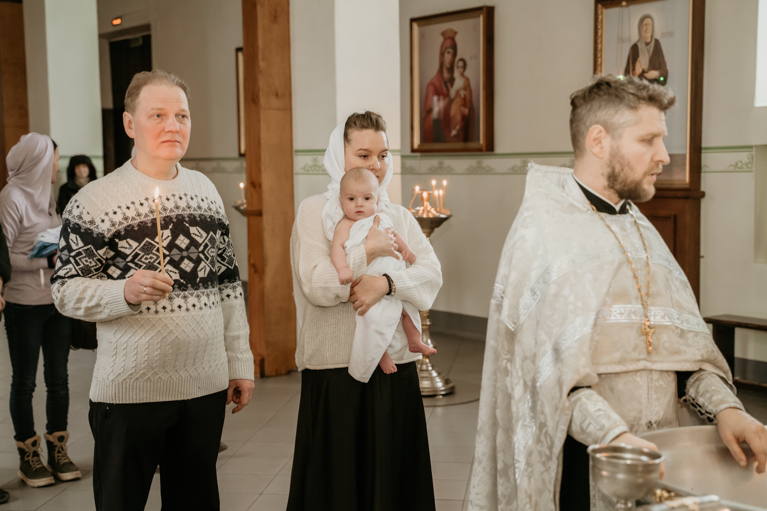 Фотограф на крещение Санкт-Петербург. Свадебный, семейный, портретный, репортажный фотограф в Санкт-Петербурге