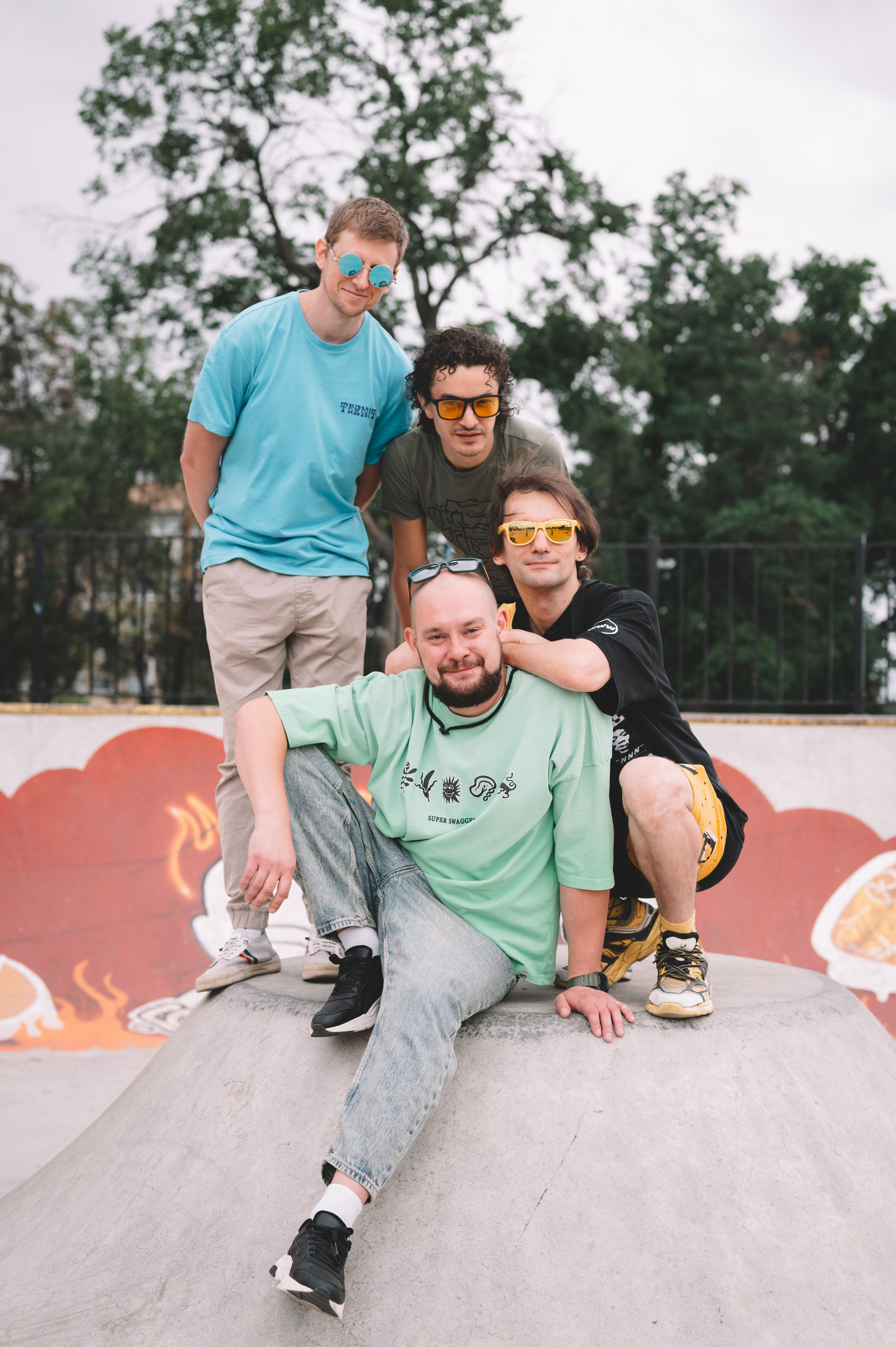 Прячемся!!!. Фотограф Анна Темнова. Пенза