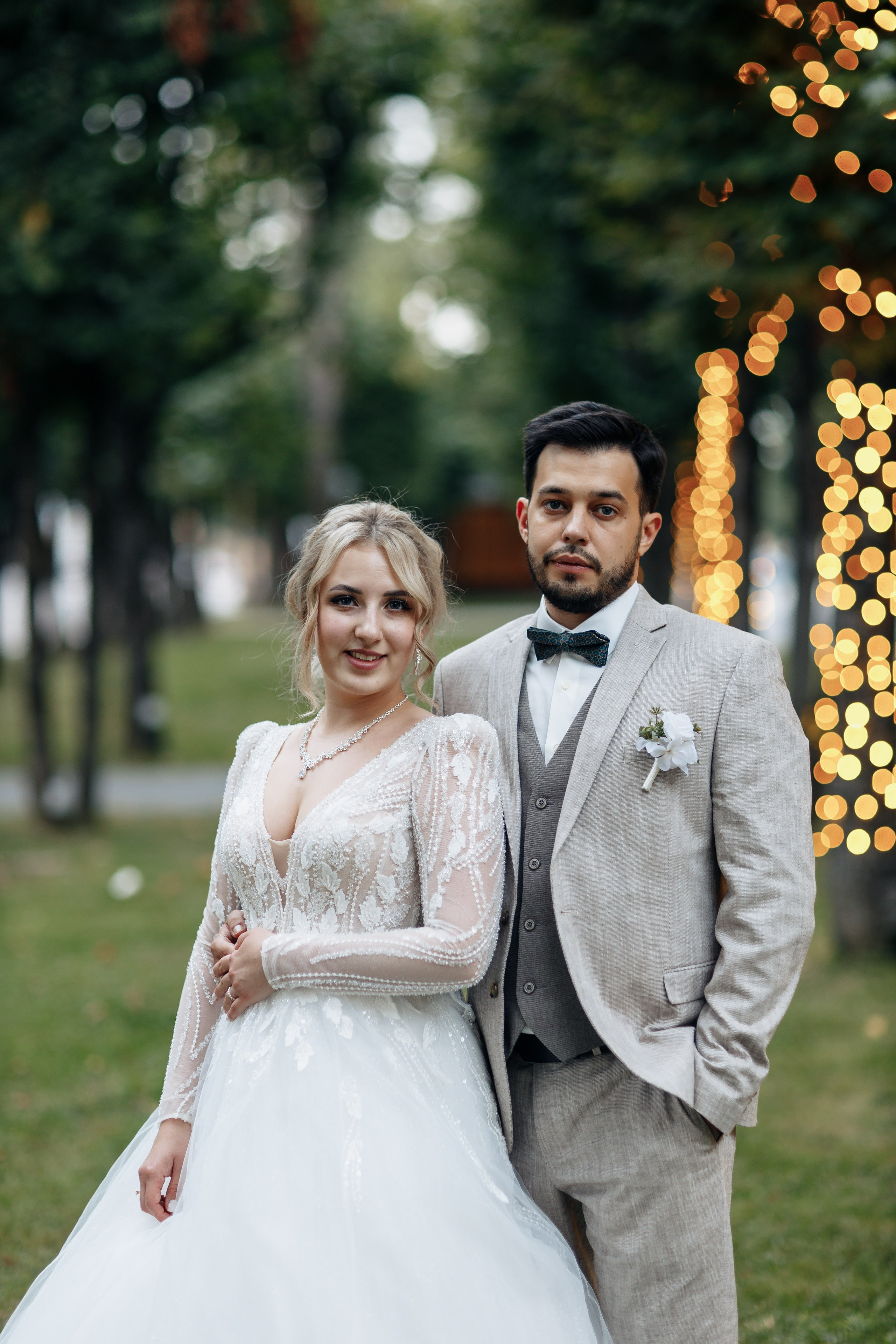 Дарья и Константин. Свадебный фотограф Вашкевич Денис