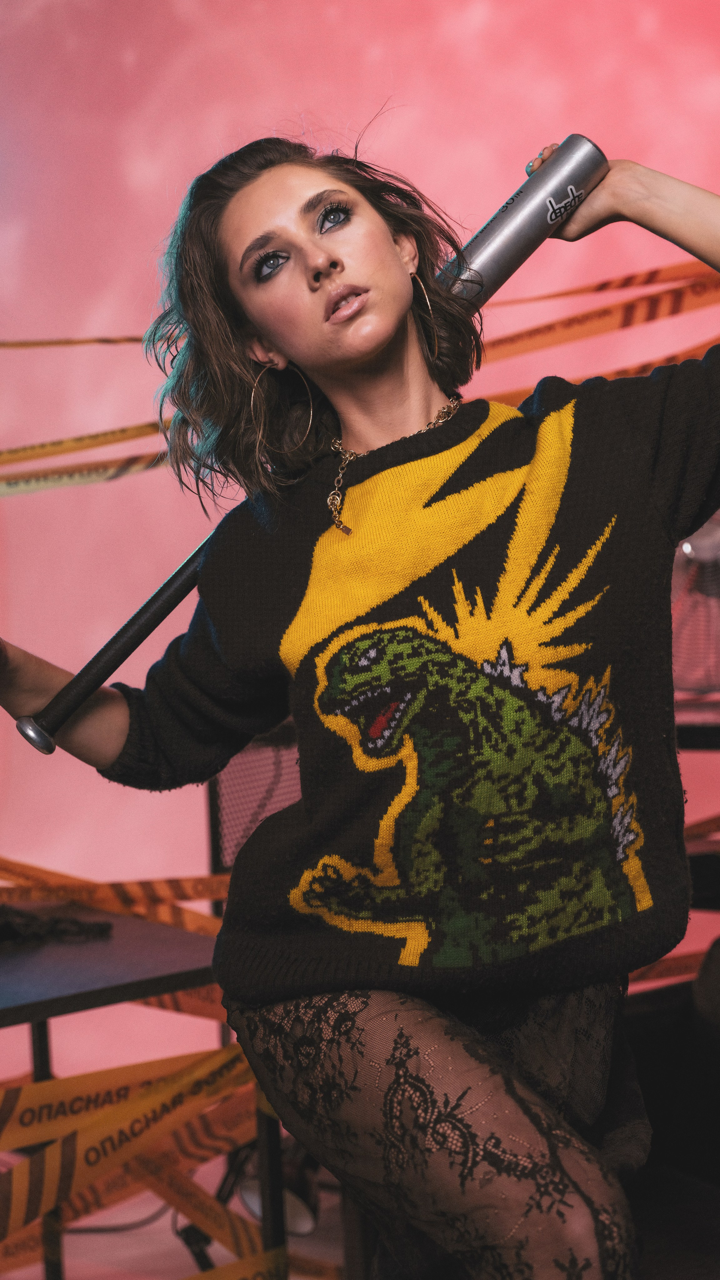 Mod Y — Dangerous office. Frankstidda — photographer