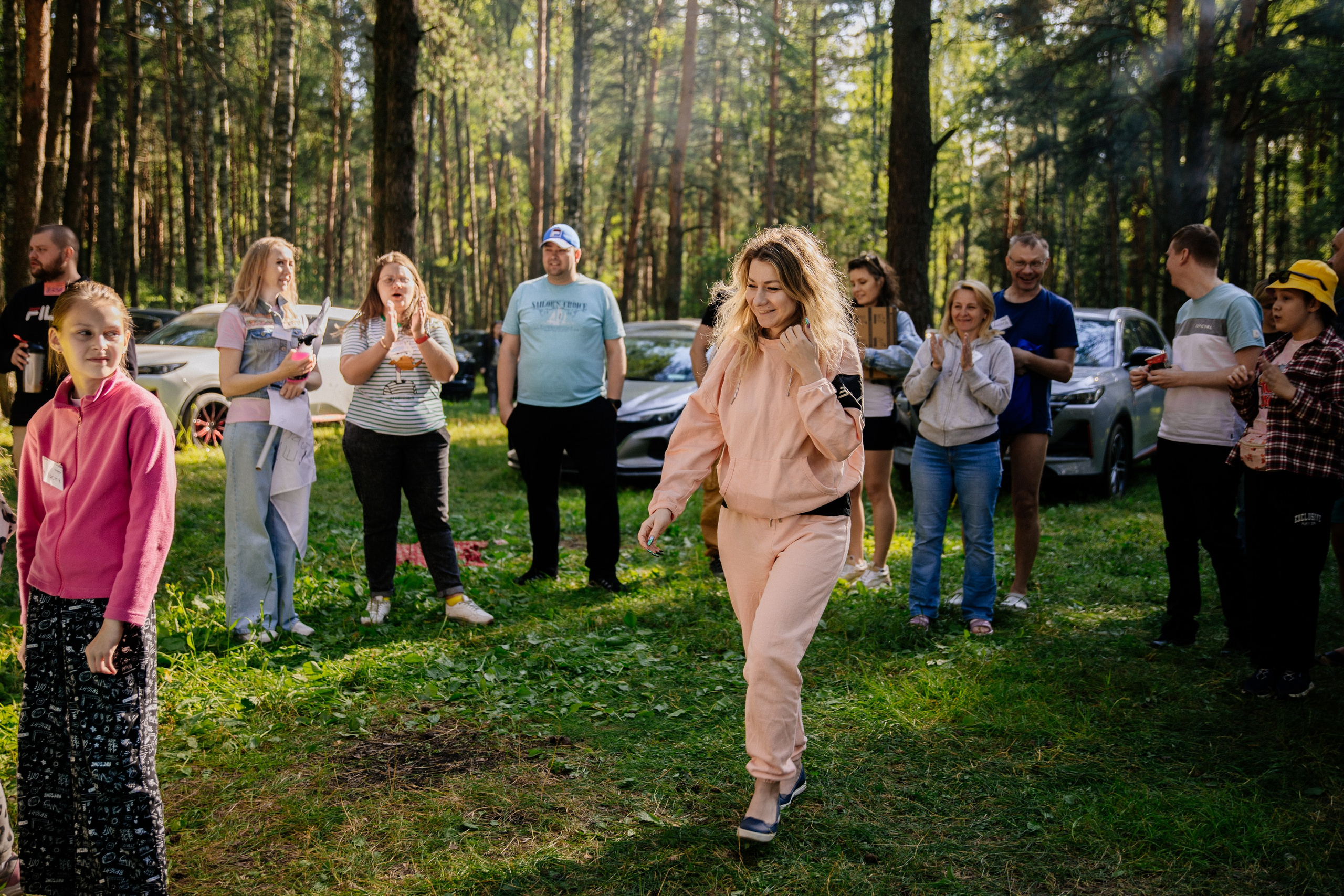 Changan club. Юлия Холина — ваш фотограф в Москве