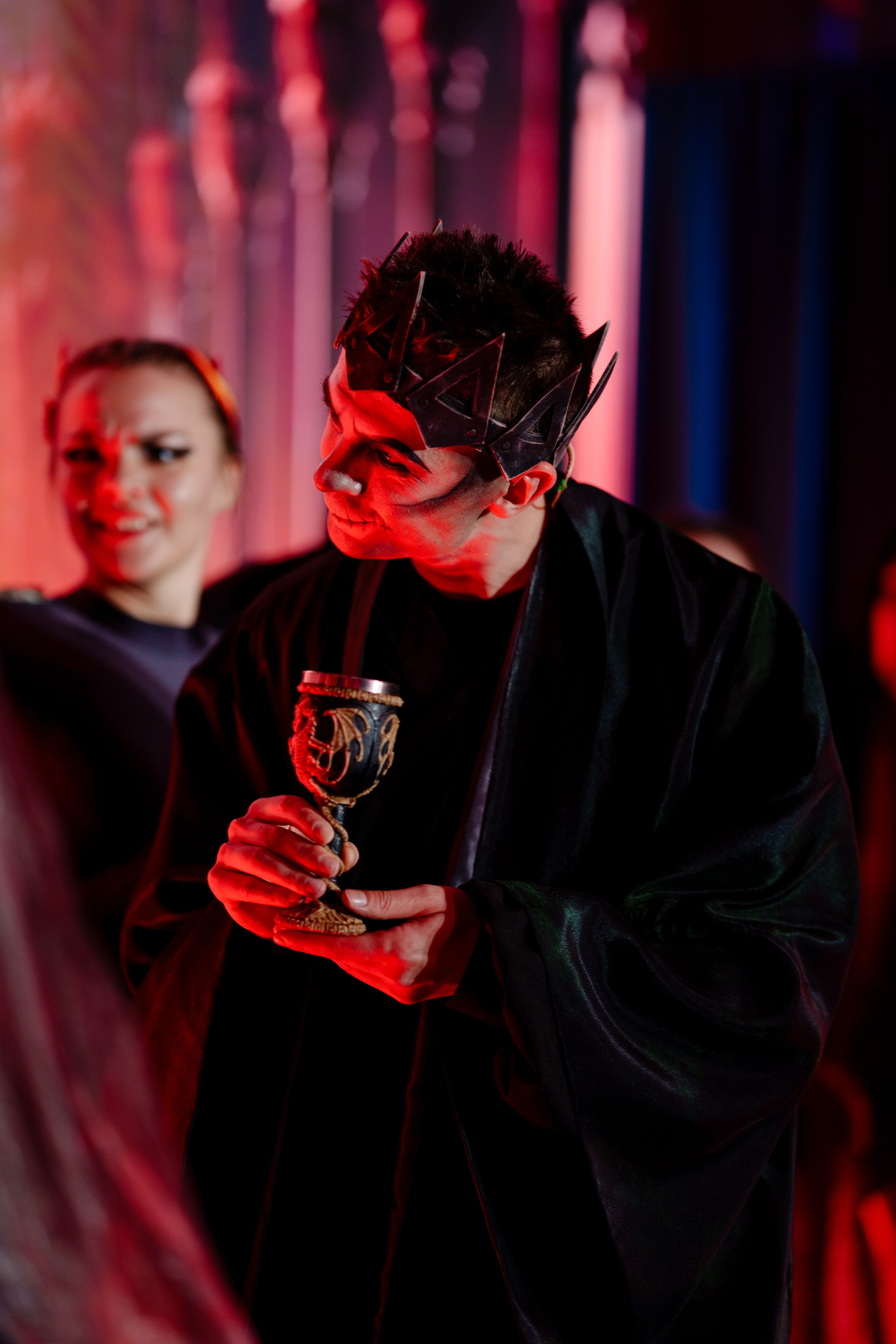 Репортажный фотограф VK Елка. Репортажный фотограф Москва Сергей Дружинин