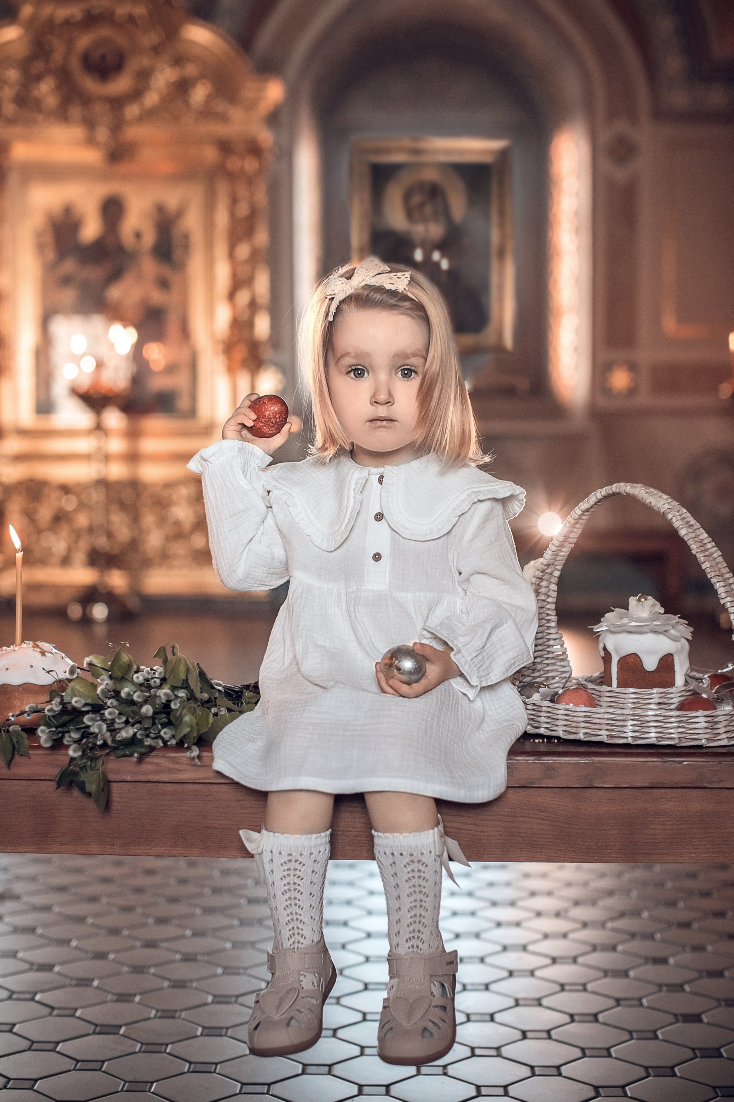 Свято-Троийкий. Пасха. Главная