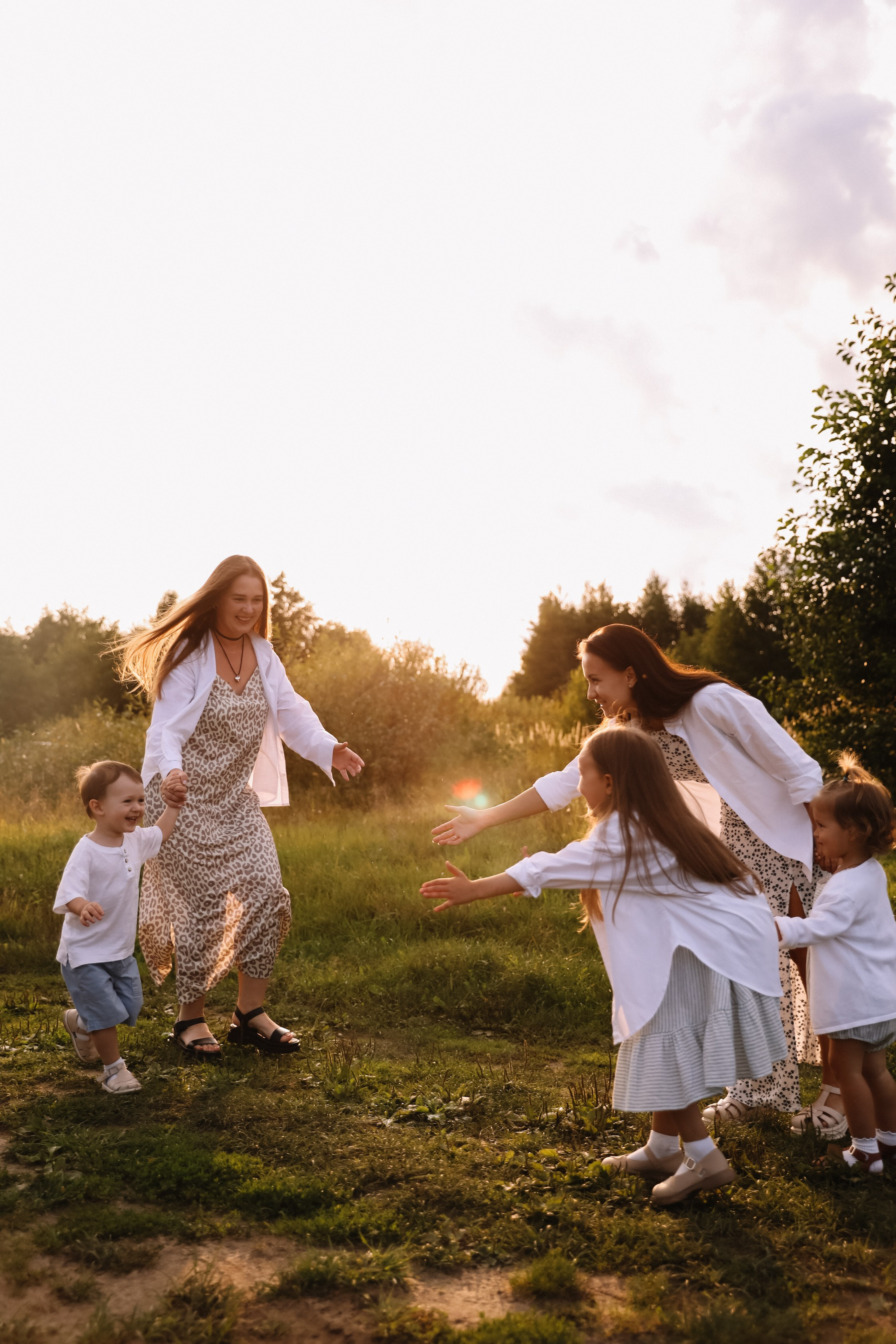 Однажды, летним днём. Свадебный и семейный фотограф в городе Пенза, Саранск, Ковылкино