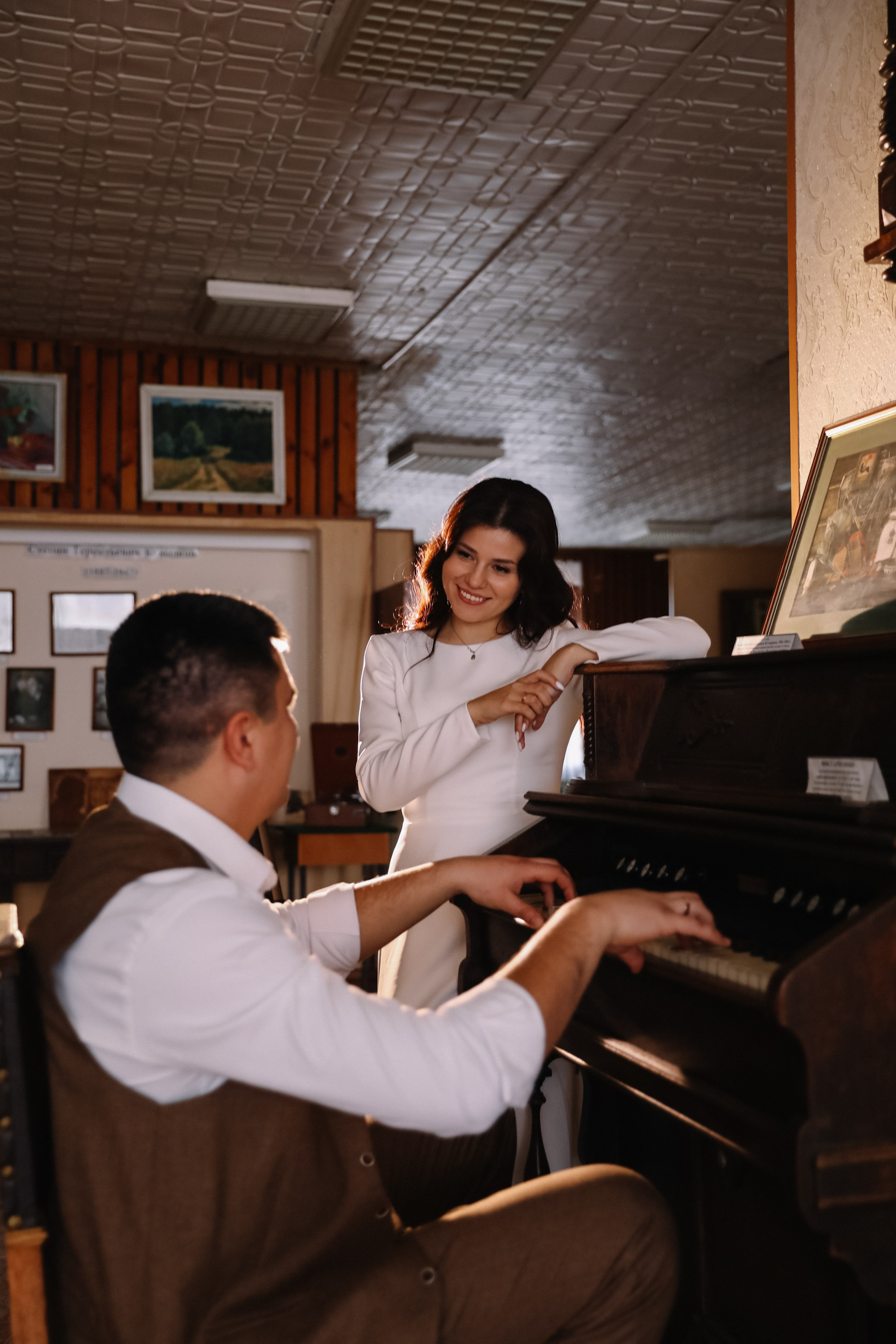 Катерина и Николай. Свадебный и семейный фотограф в городе Пенза, Саранск, Ковылкино