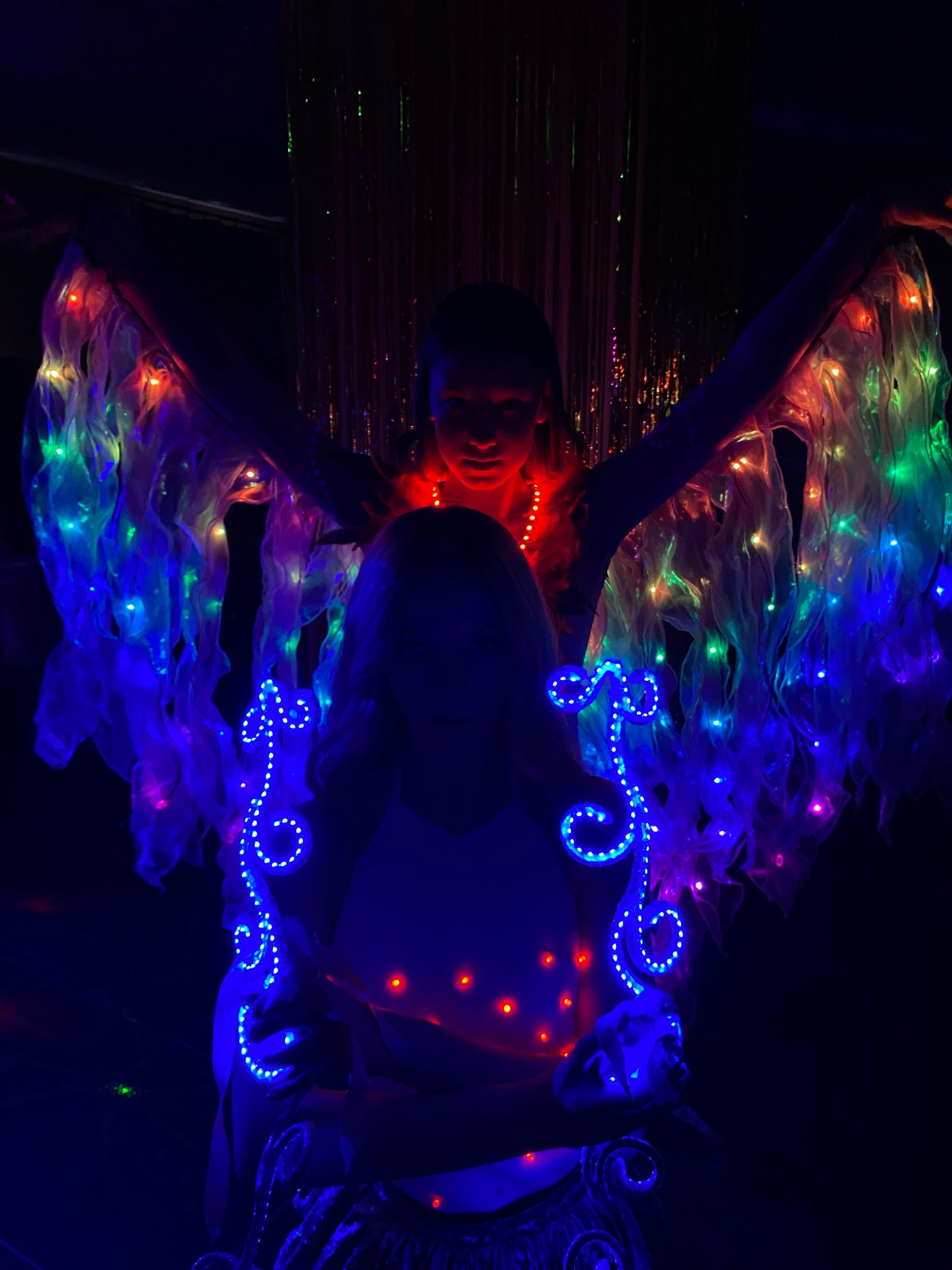 ШОУ-БАЛЕТ «UNDERGROUND»