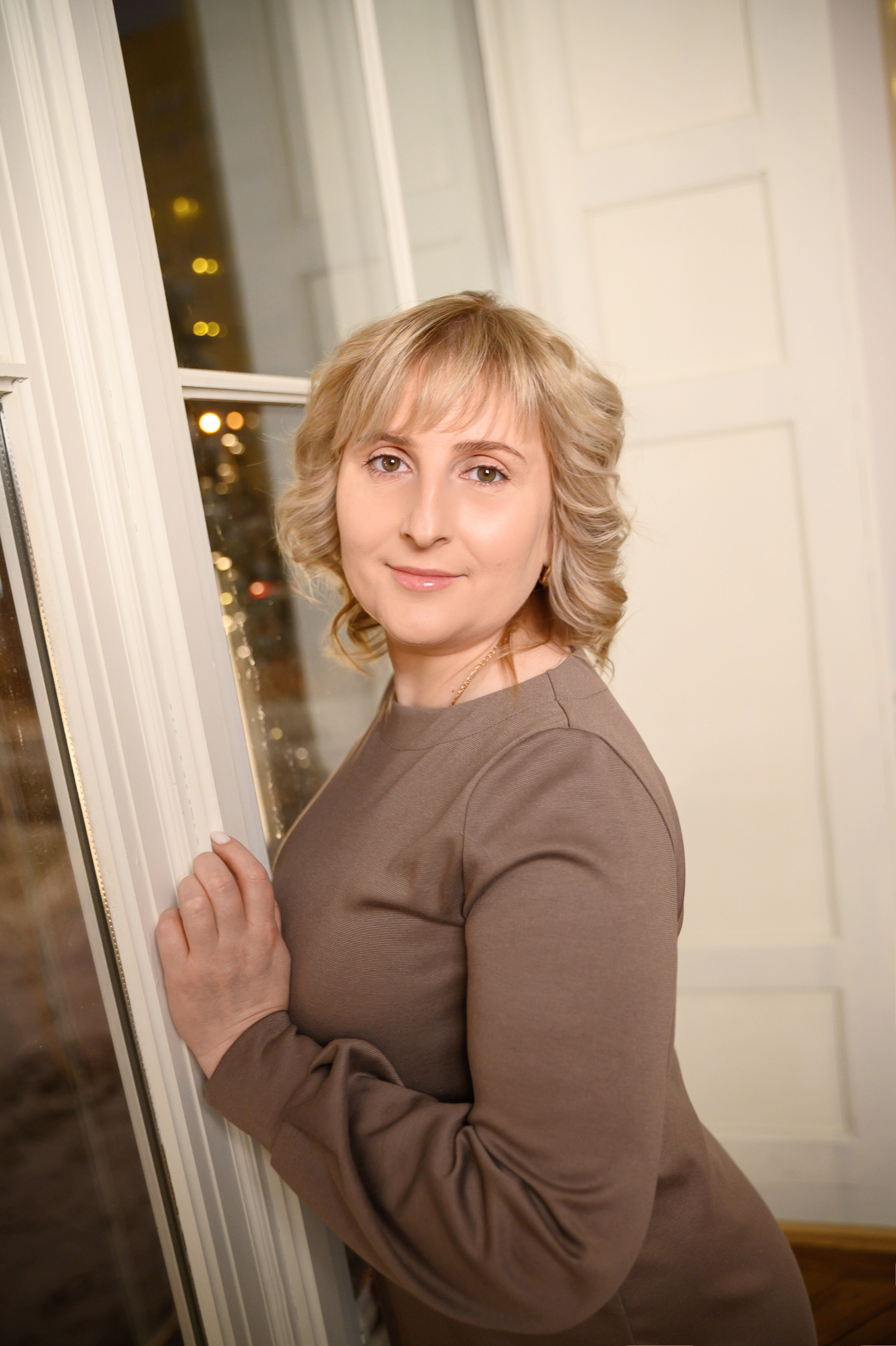 Новогодняя 2025-26 «Файн-Арт. Фотограф новорожденных, семейный детский в Тюмени Татьяна Морозова