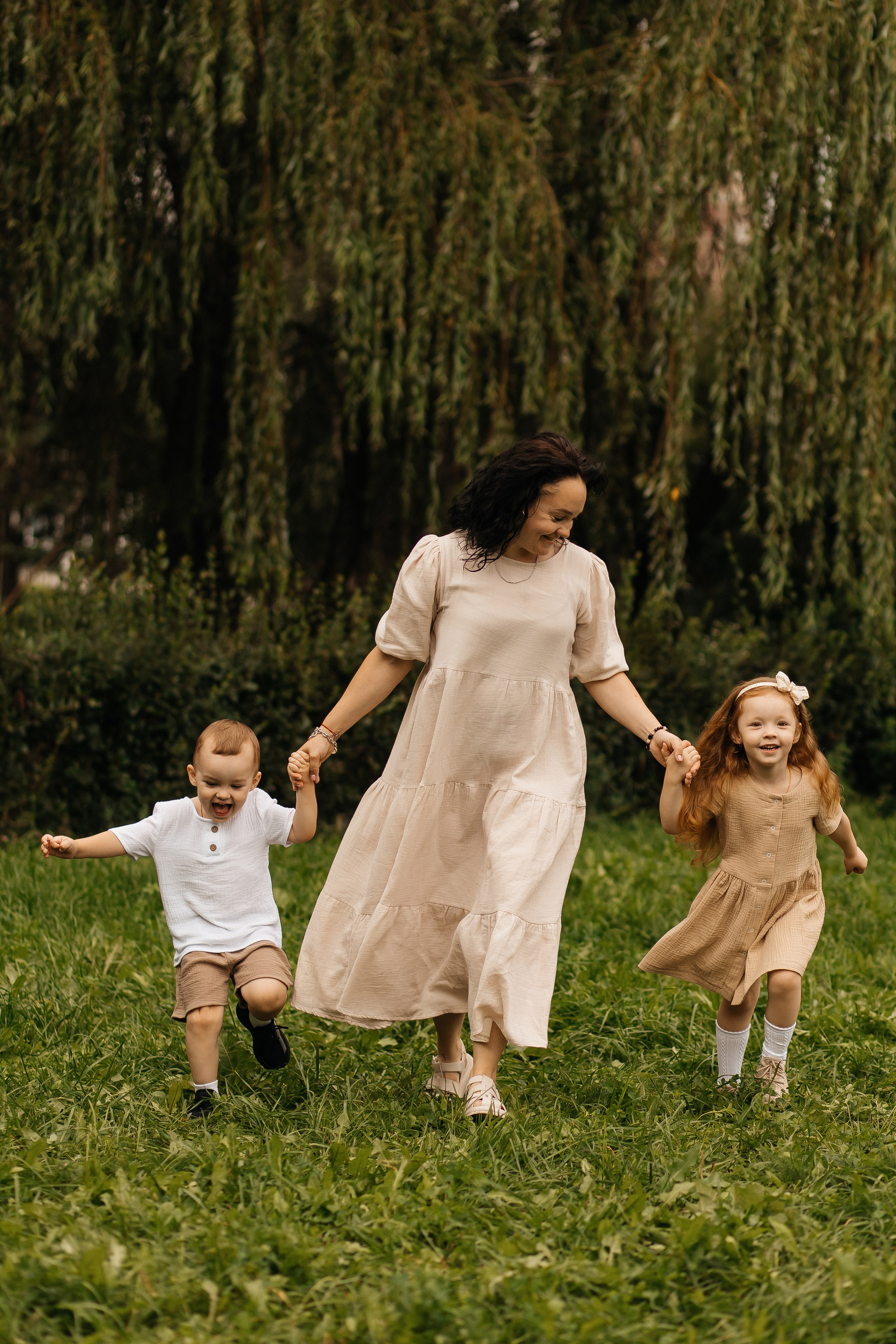 Love Story — Семейные. Фотограф в Москве Екатерина Потапова