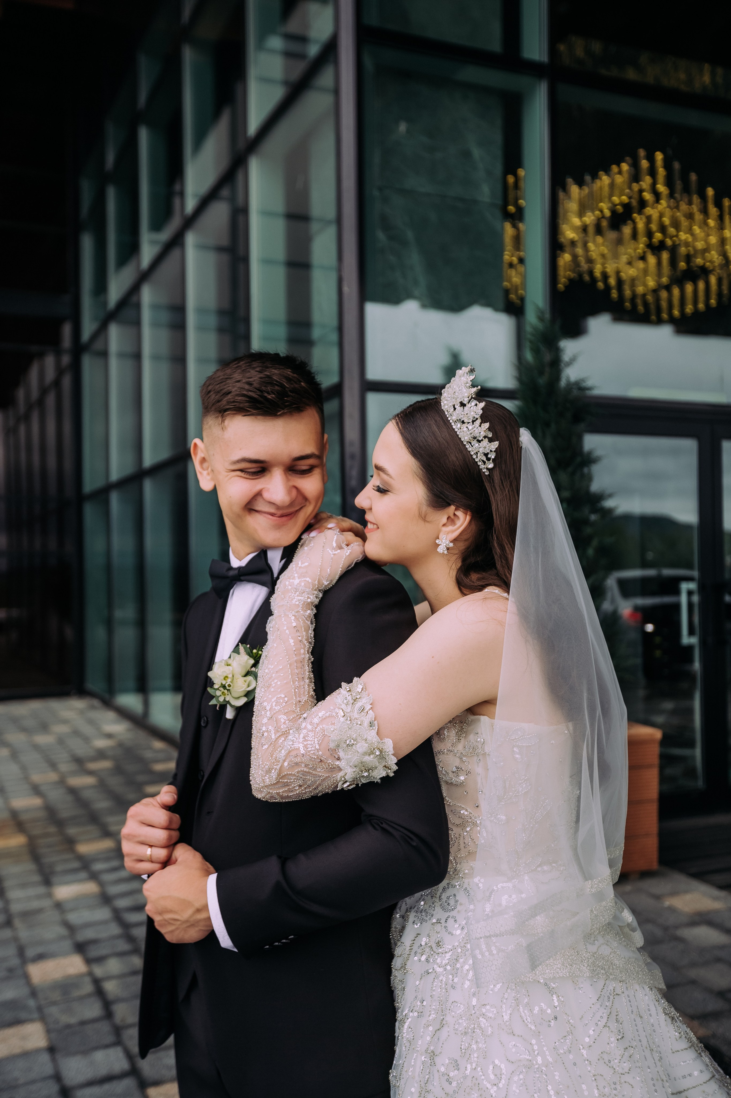 Мария и Алексей. Фотограф во Владивостоке Настя Косач