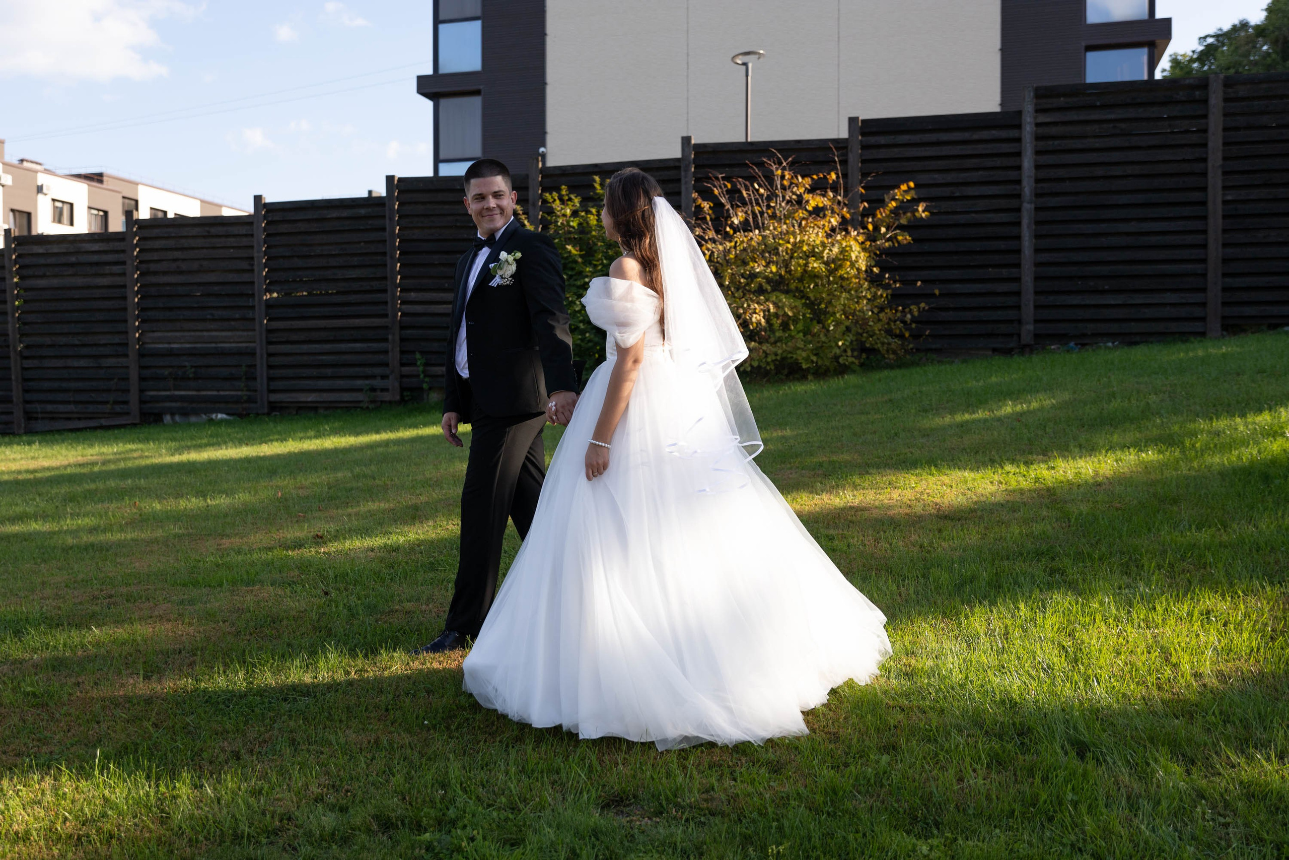 Евгений и Владислава. Свадебный и индивидуальный фотограф Владивосток