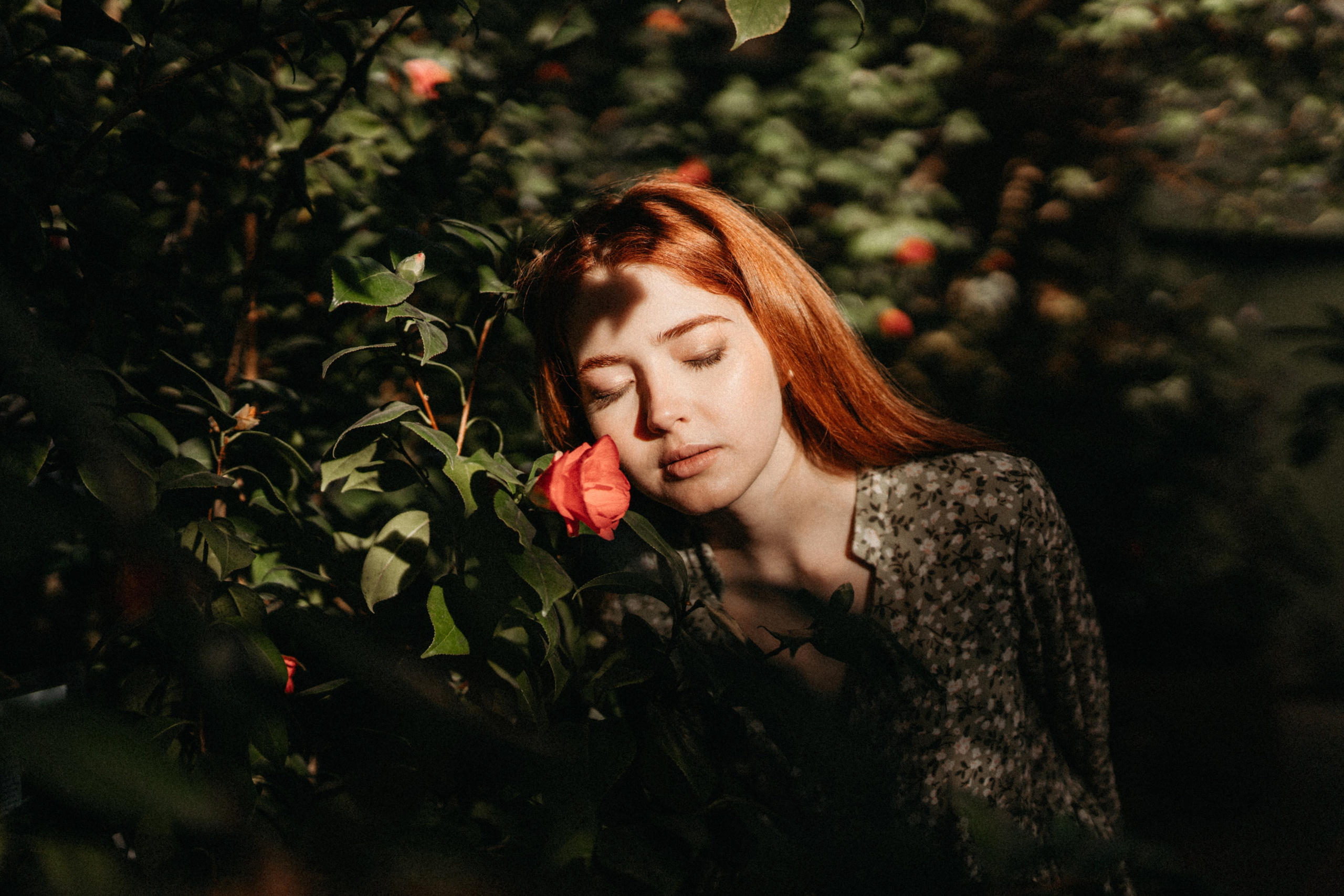 Там, где круглый год весна. Фотограф Наталья Колганова