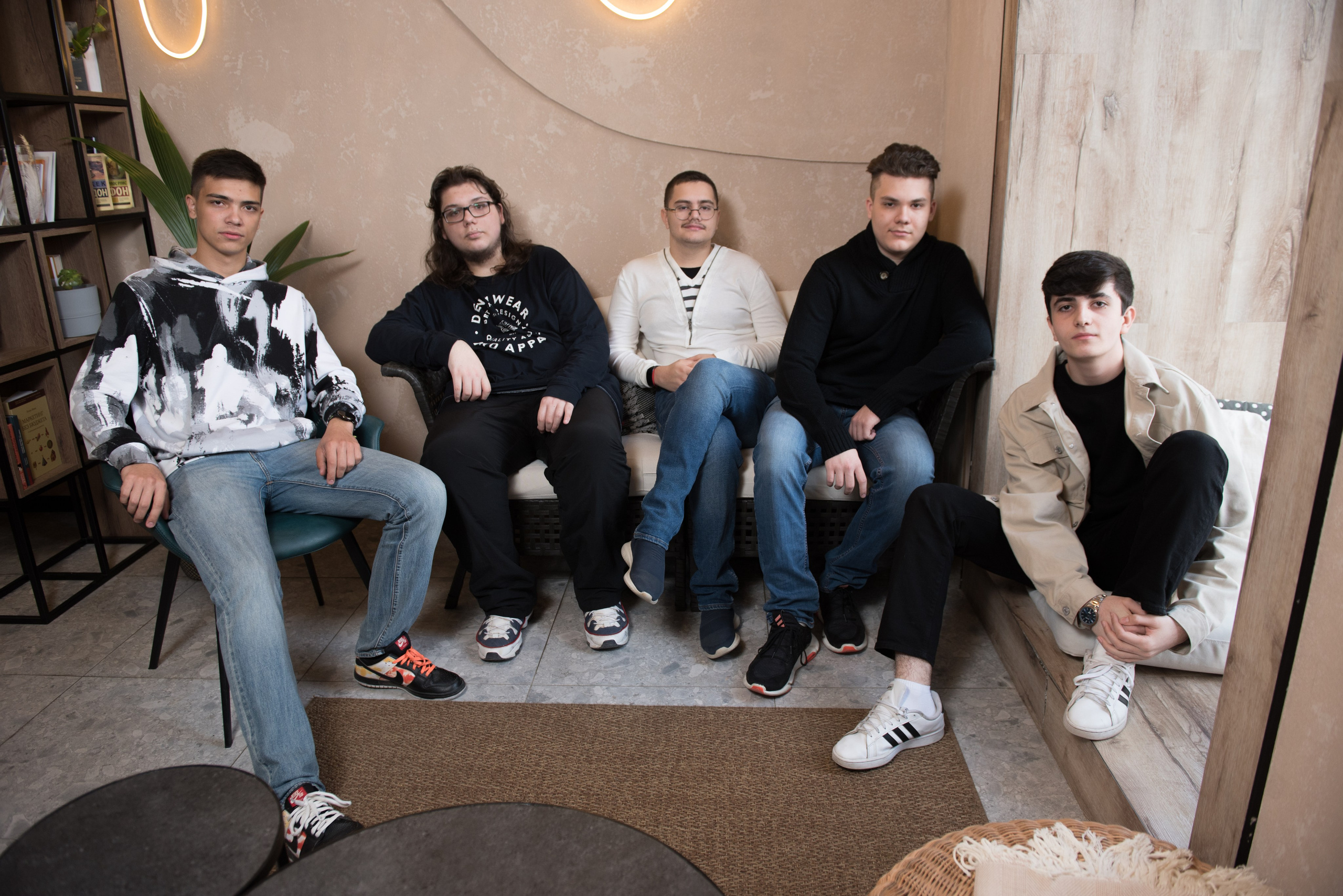 Прогулка — 11 класс. Фотограф Семён Пишта