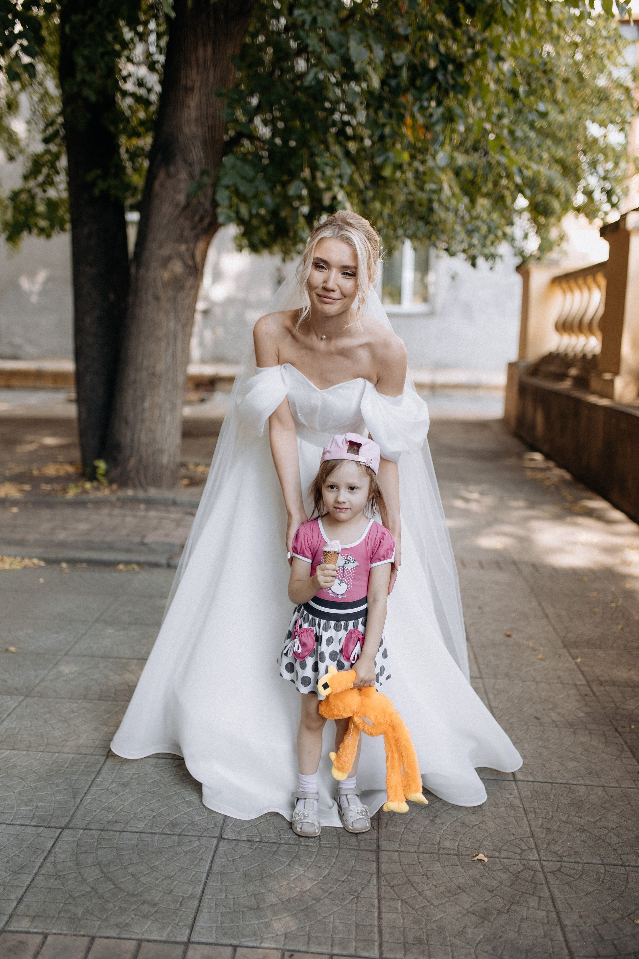 Тихон и Анна. Свадебный и семейный фотограф в Новосибирске Наталья Зорина