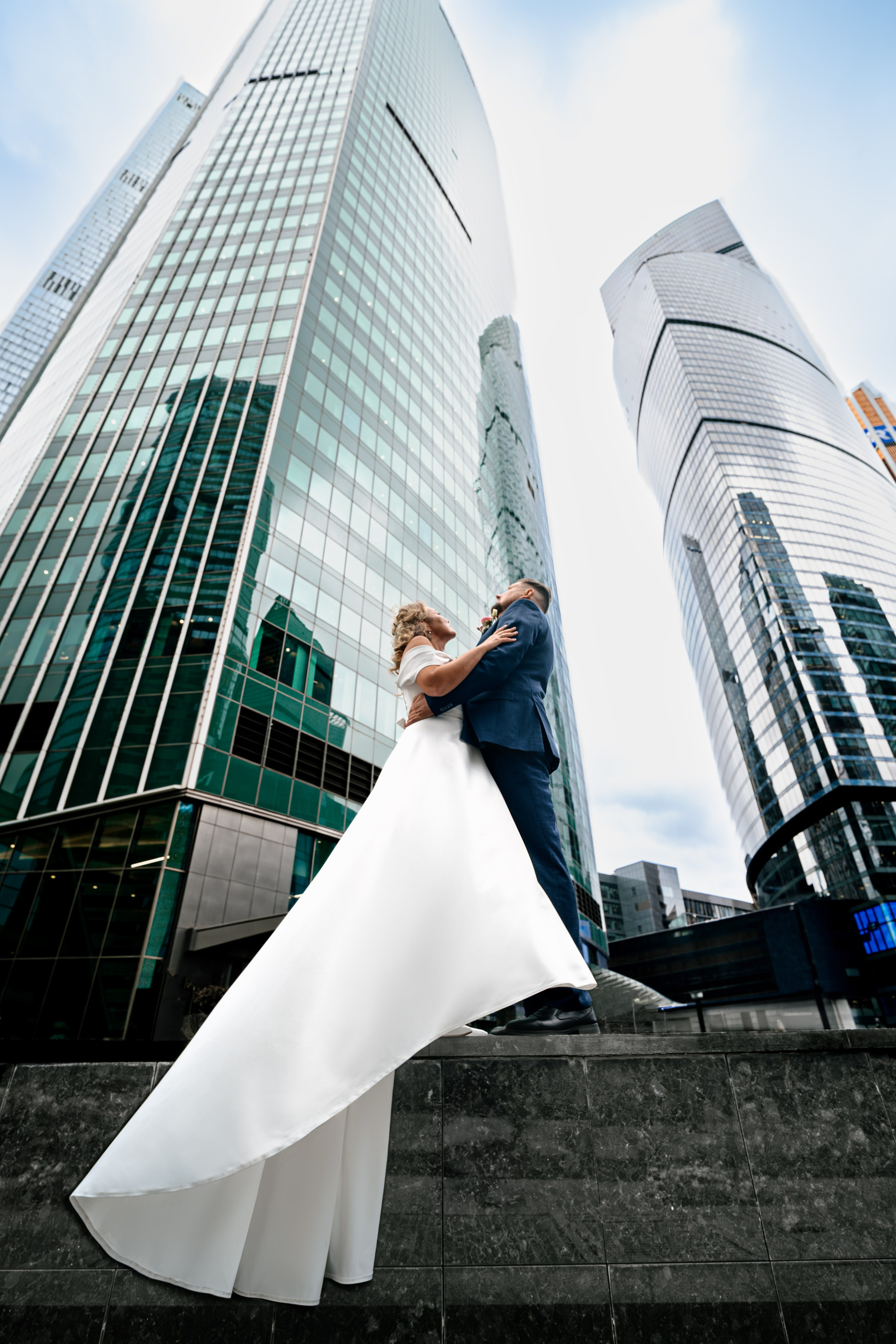 Свадебные фотосессии. Фотограф и видеограф в Москве Мария Малкич