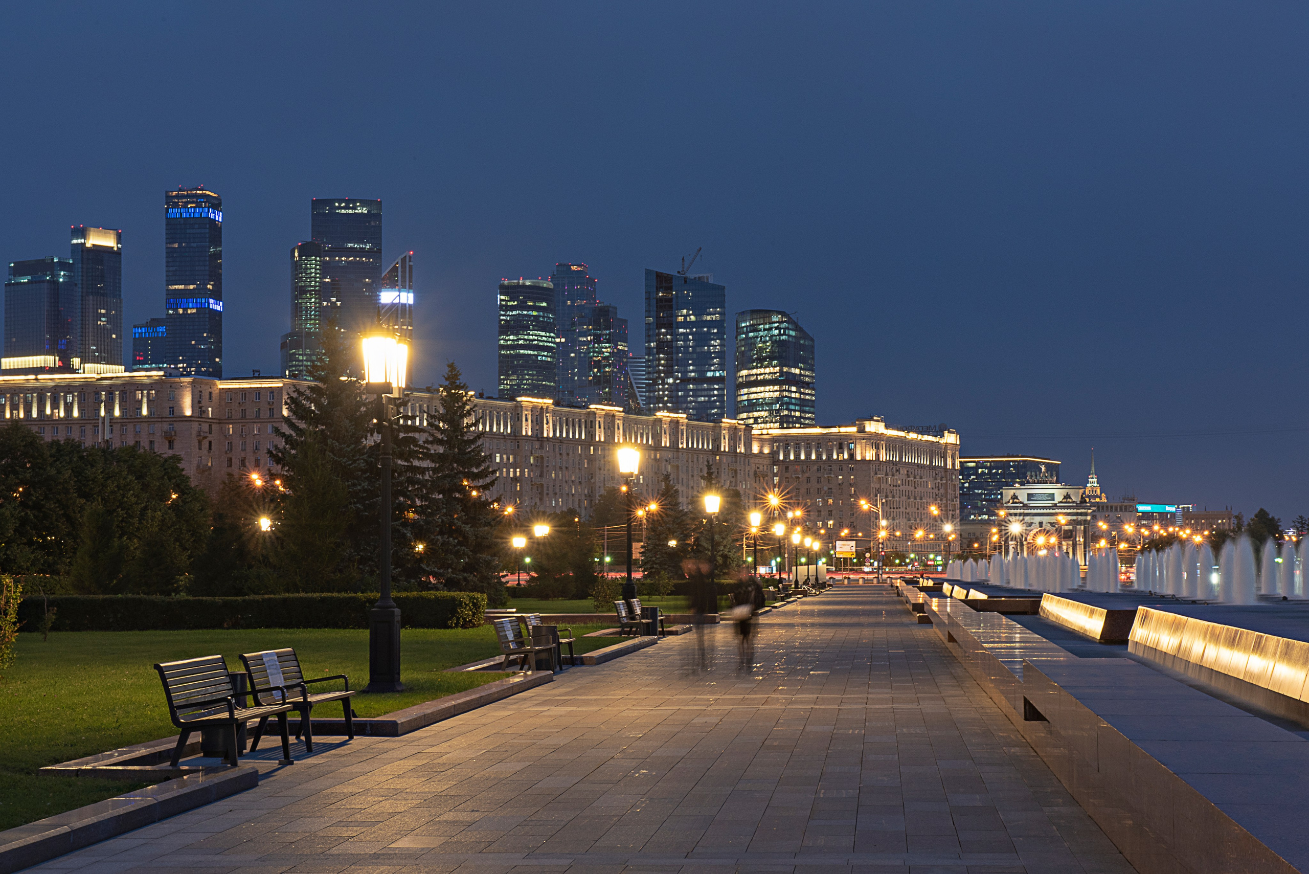 Architecture. Фотограф и видеограф в Москве Мария Малкич