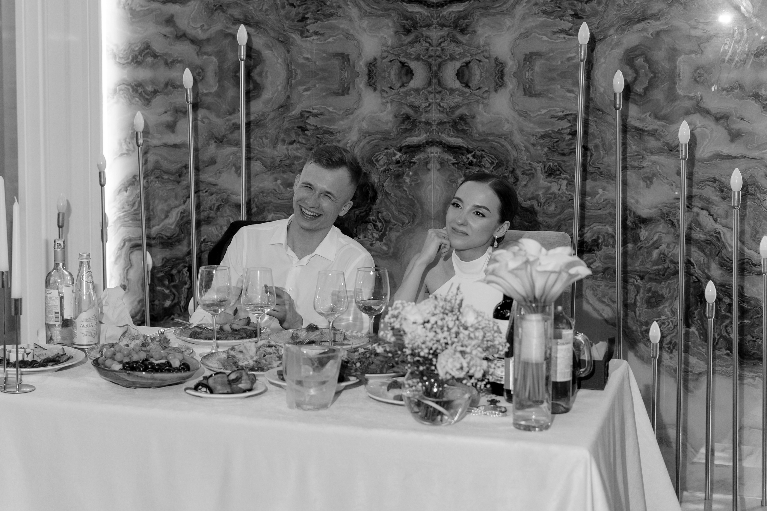 Катя и Влад. Свадебный фотограф Диана Полева