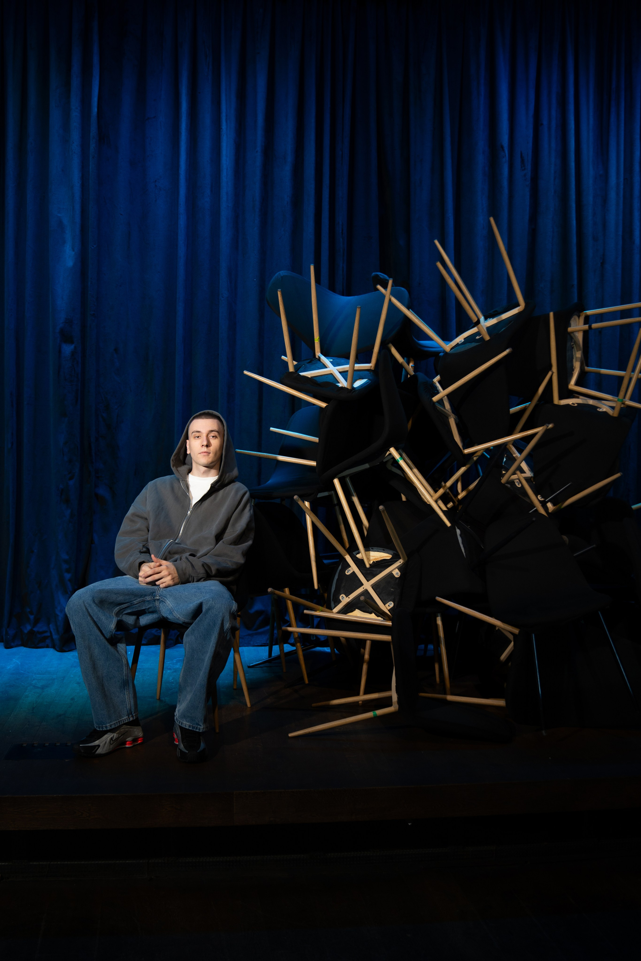 Egor Svirski posters. Main