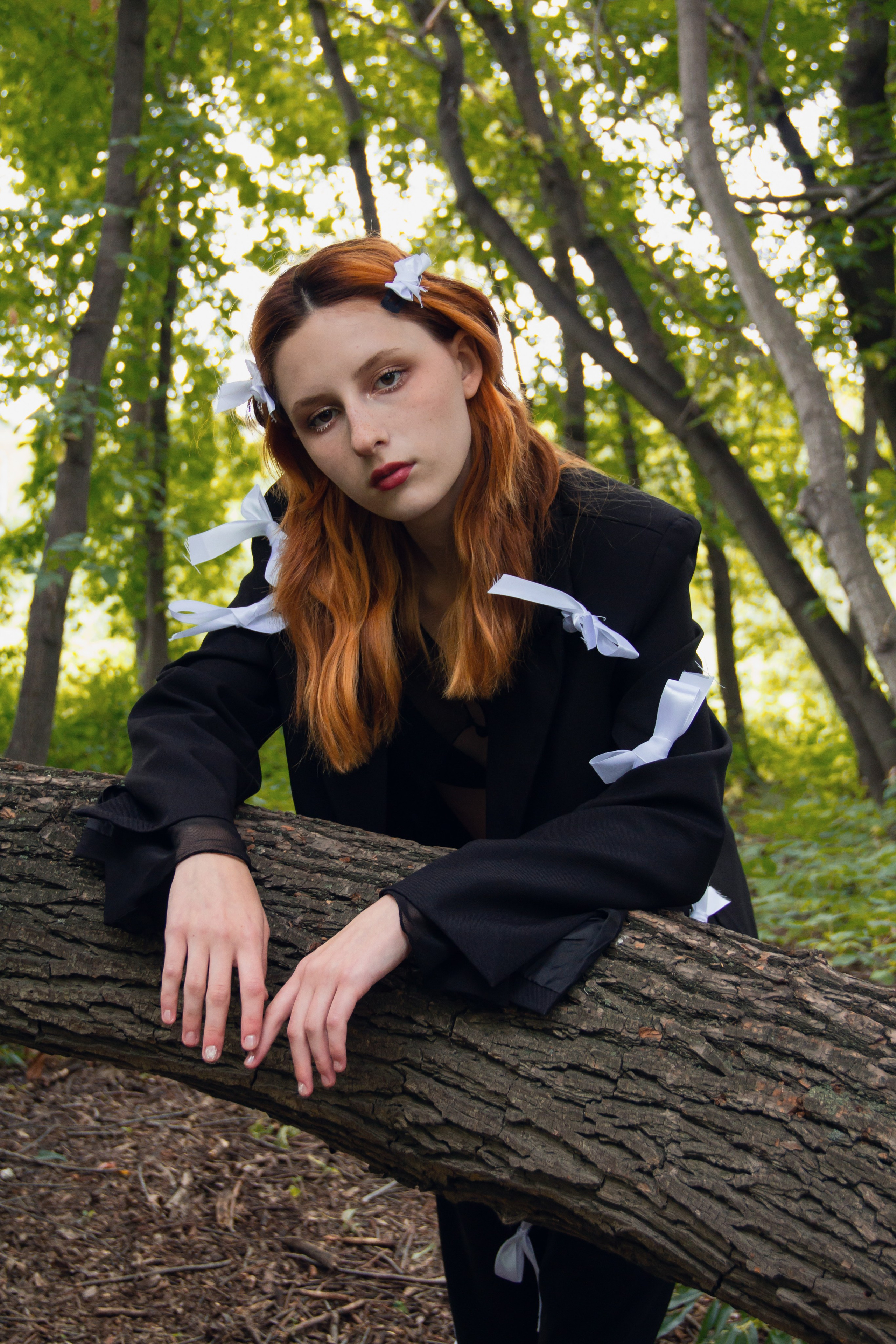 Творческая съёмка. Арина. Главная