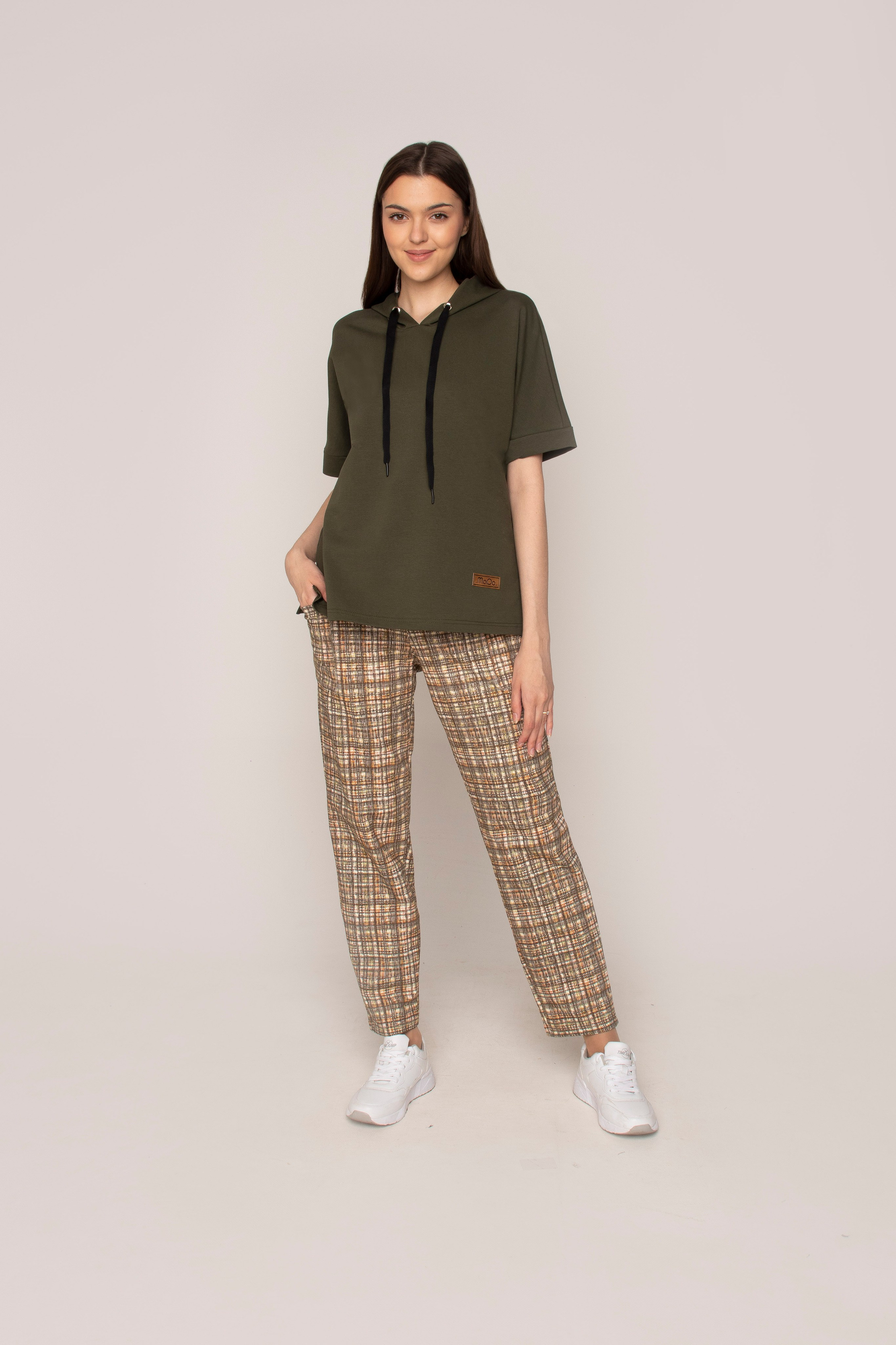 Каталог для сайта женской одежды MADO. Главная