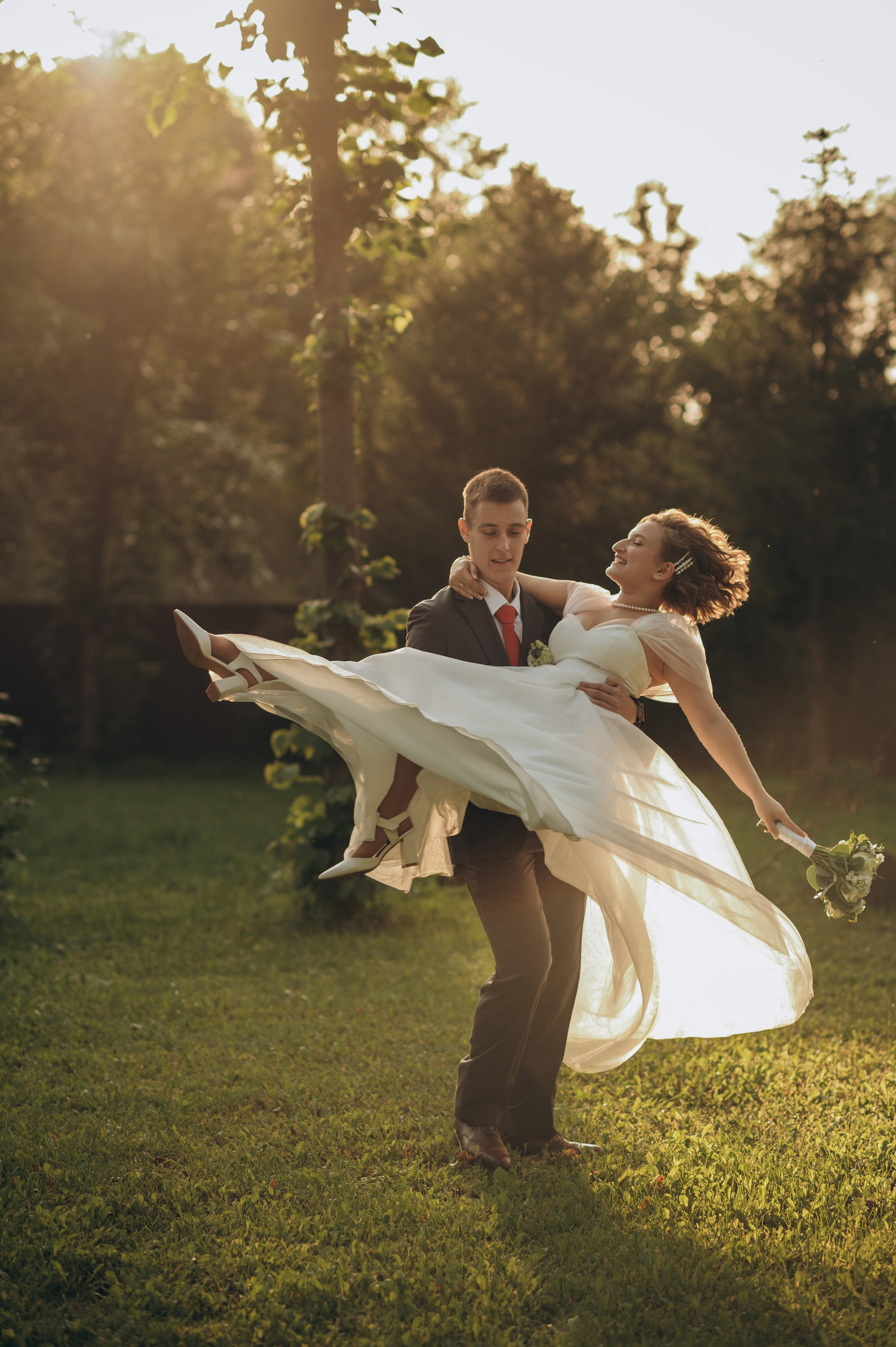 Свадебная съёмка. Семейный фотограф в Домодедово и Москве Елена Пичугина