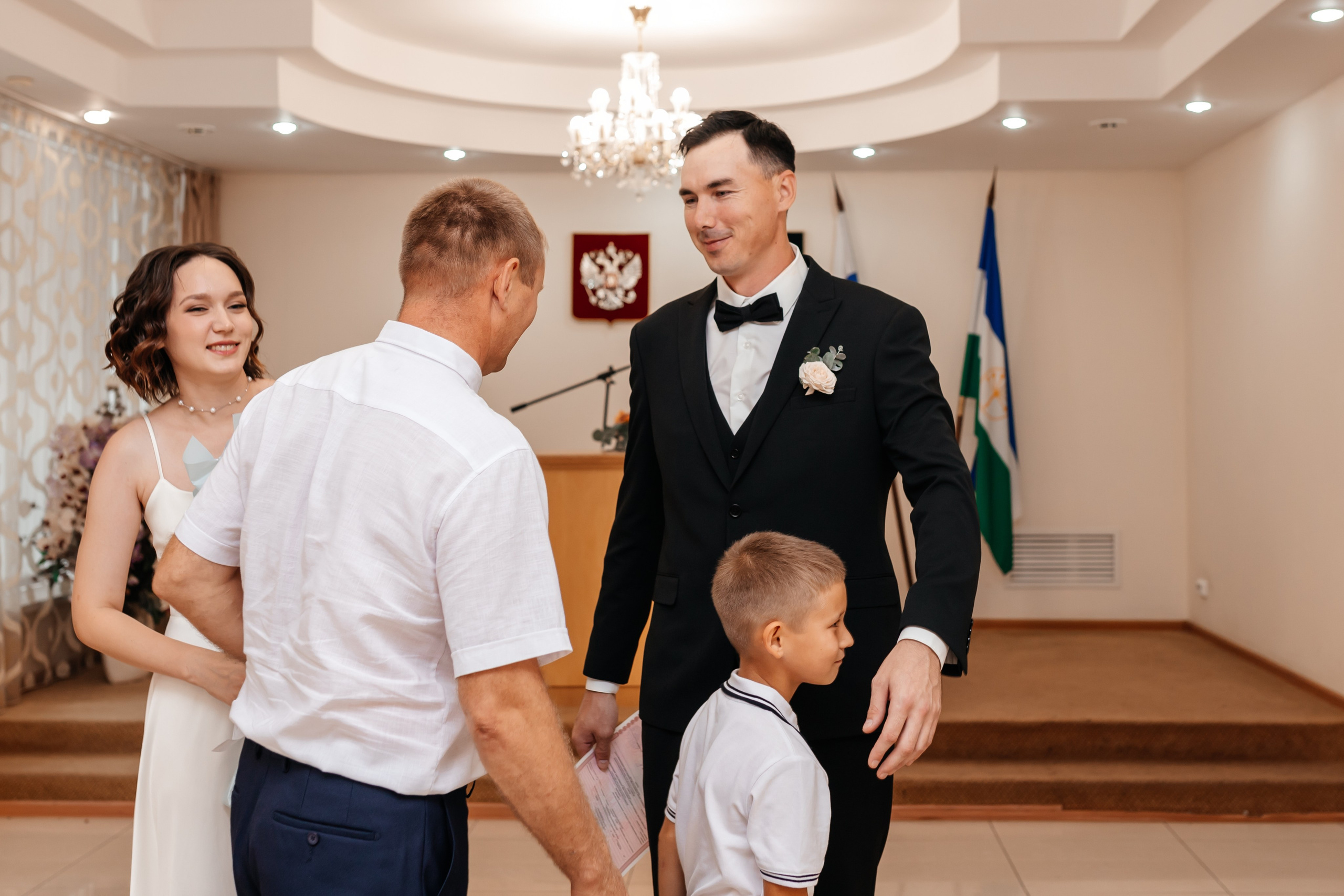 Владимир и Евгения. Марина Шаймухаметова. Фотограф в Уфе