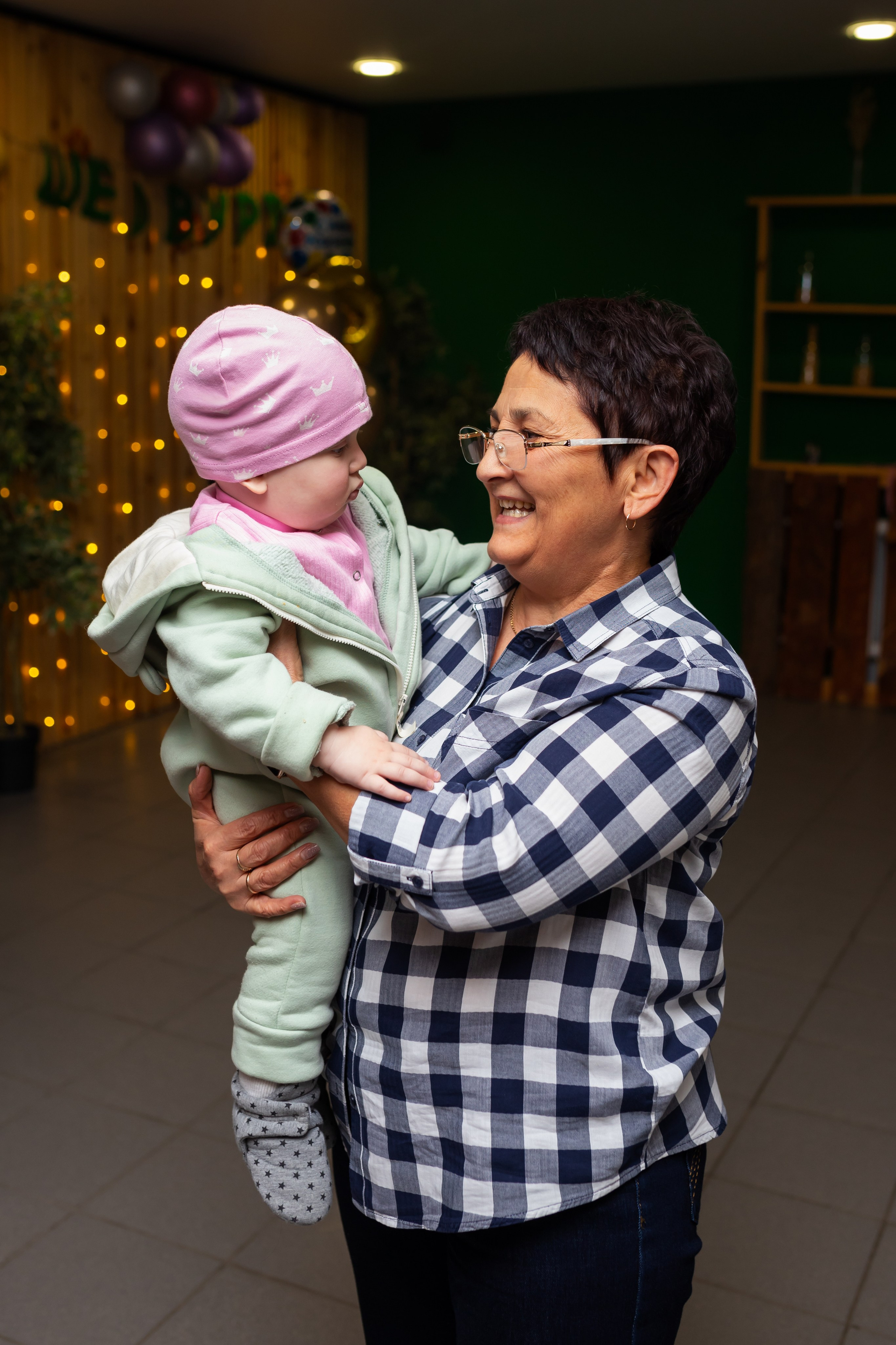 День рождение Златы. Марина Шаймухаметова. Фотограф в Уфе
