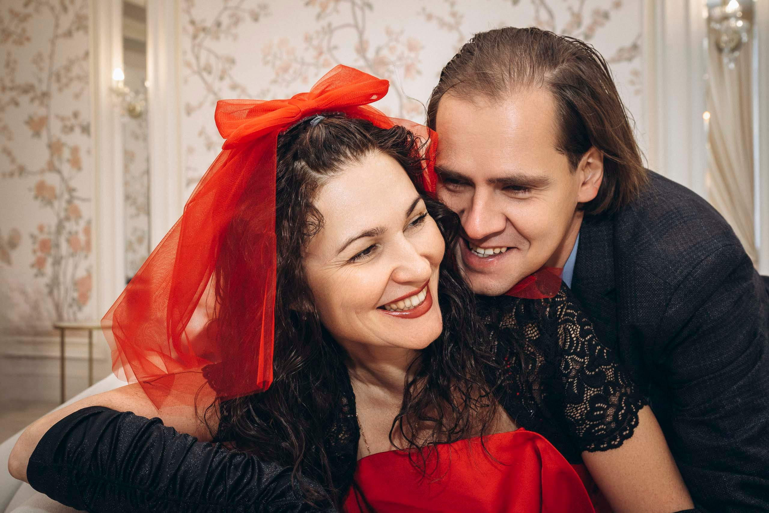 Свадьба Розы и Сергея