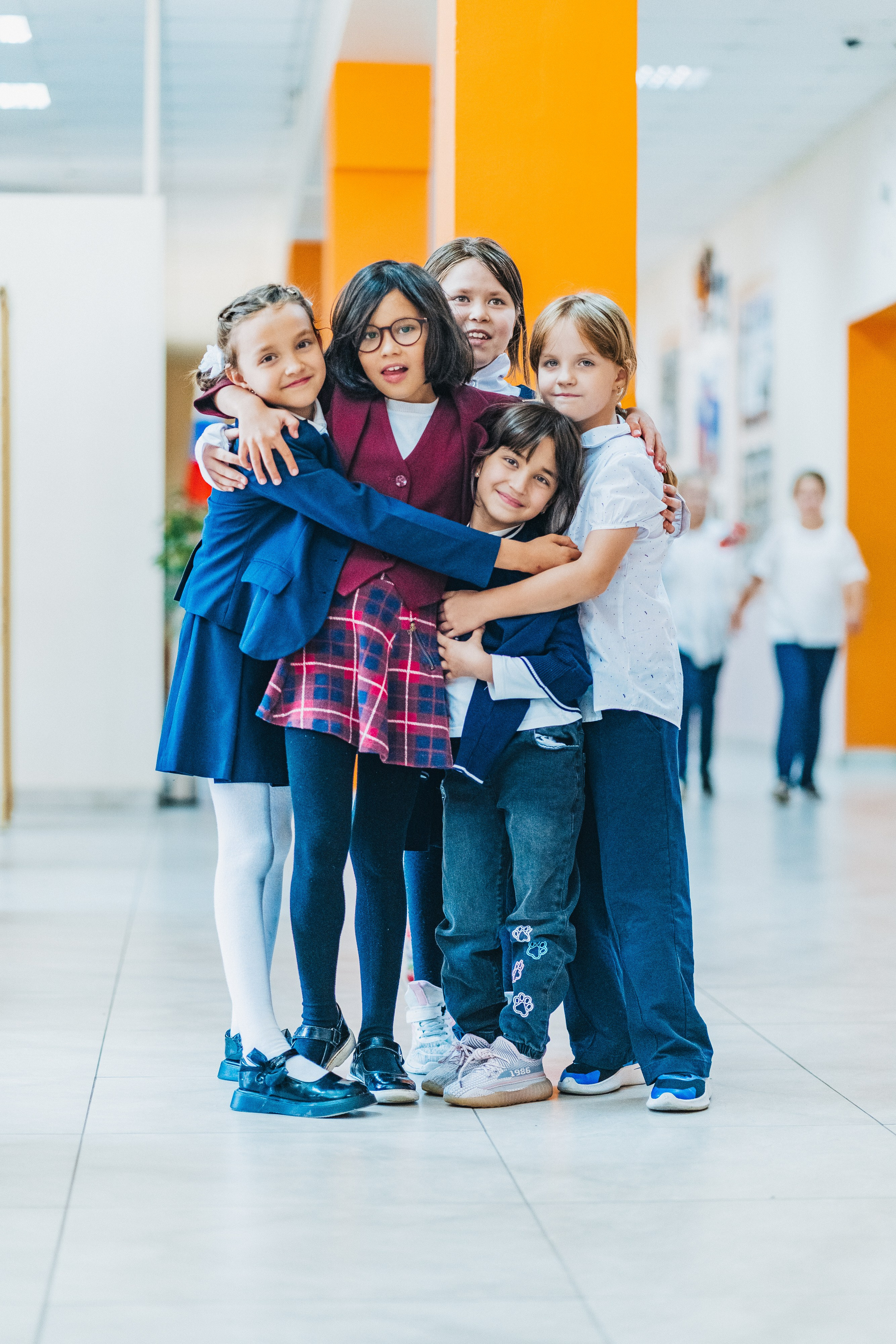 2 класс. Школьные альбомы и альбомы для детского сада. Юлия Осипова. Москва