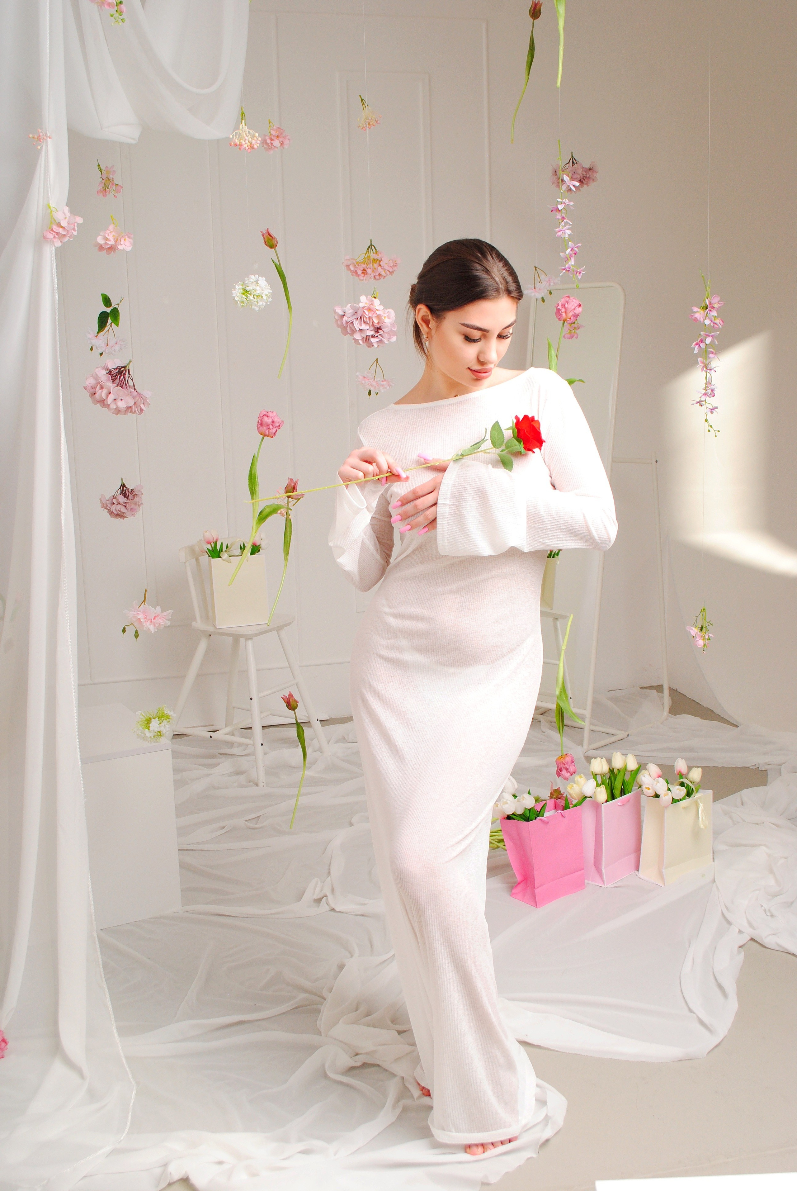 Настя. Фотограф Мария Мусаелян