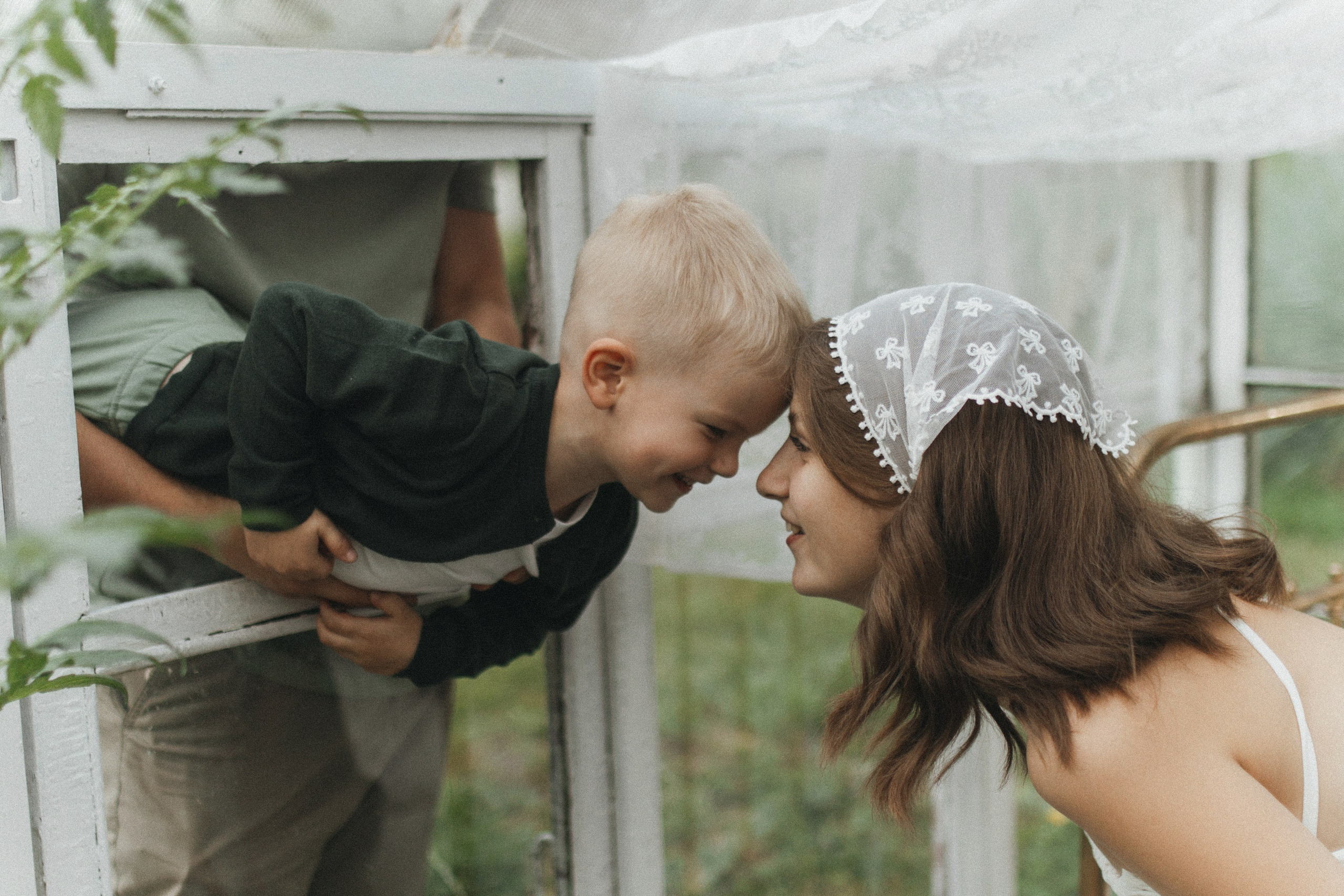 «НА ДАЧЕ». Maria Startseva Photo